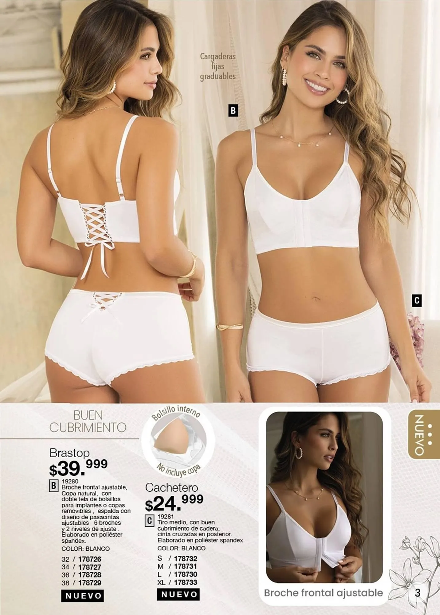 Catalogo de Catálogo Juana Bonita 1 de diciembre al 31 de diciembre 2025 - Pag 3