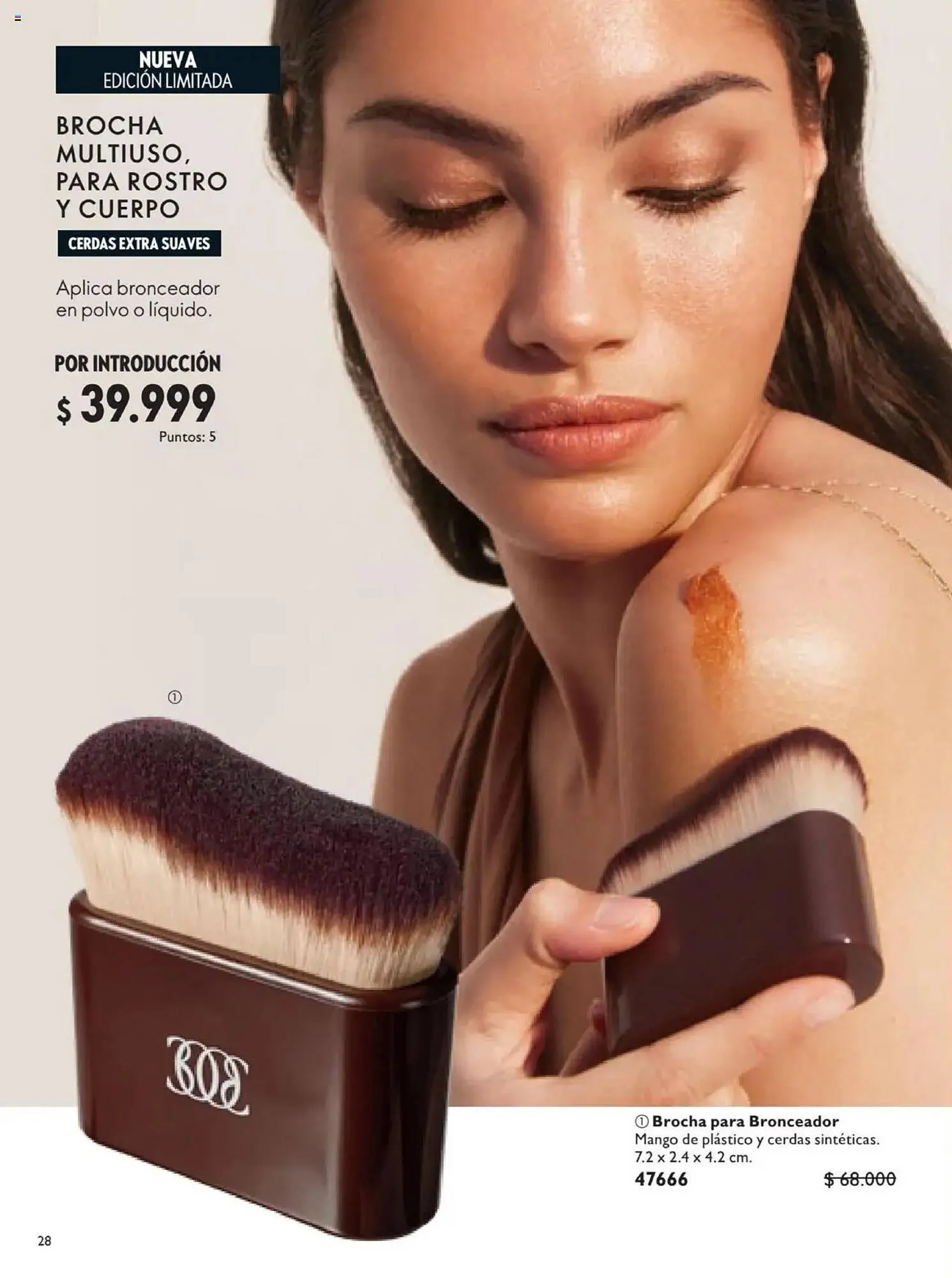Catalogo de Catálogo Oriflame 12 de julio al 2 de agosto 2025 - Pag 28