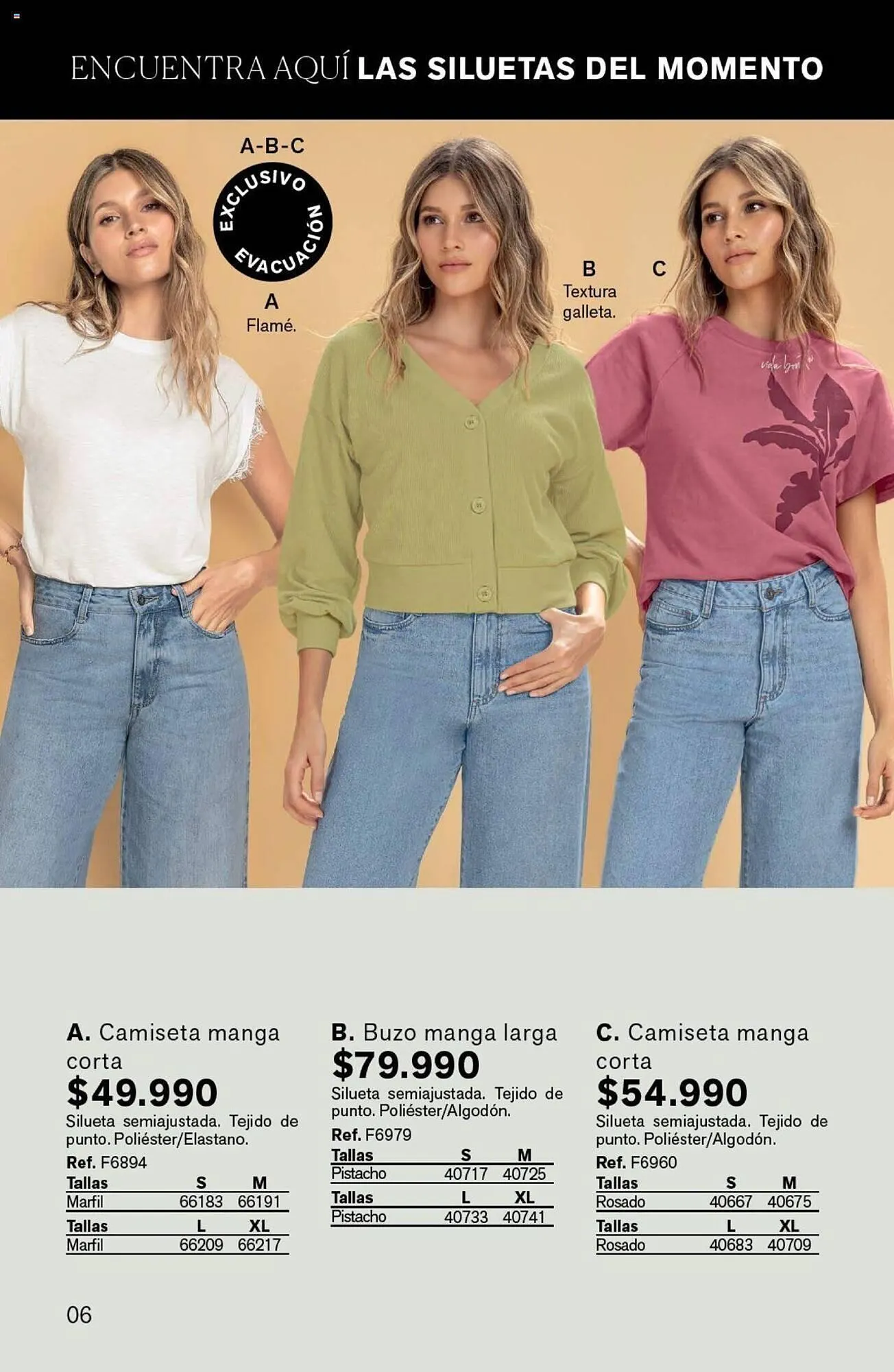 Catalogo de Catálogo Leonisa 12 de septiembre al 1 de octubre 2024 - Pag 6