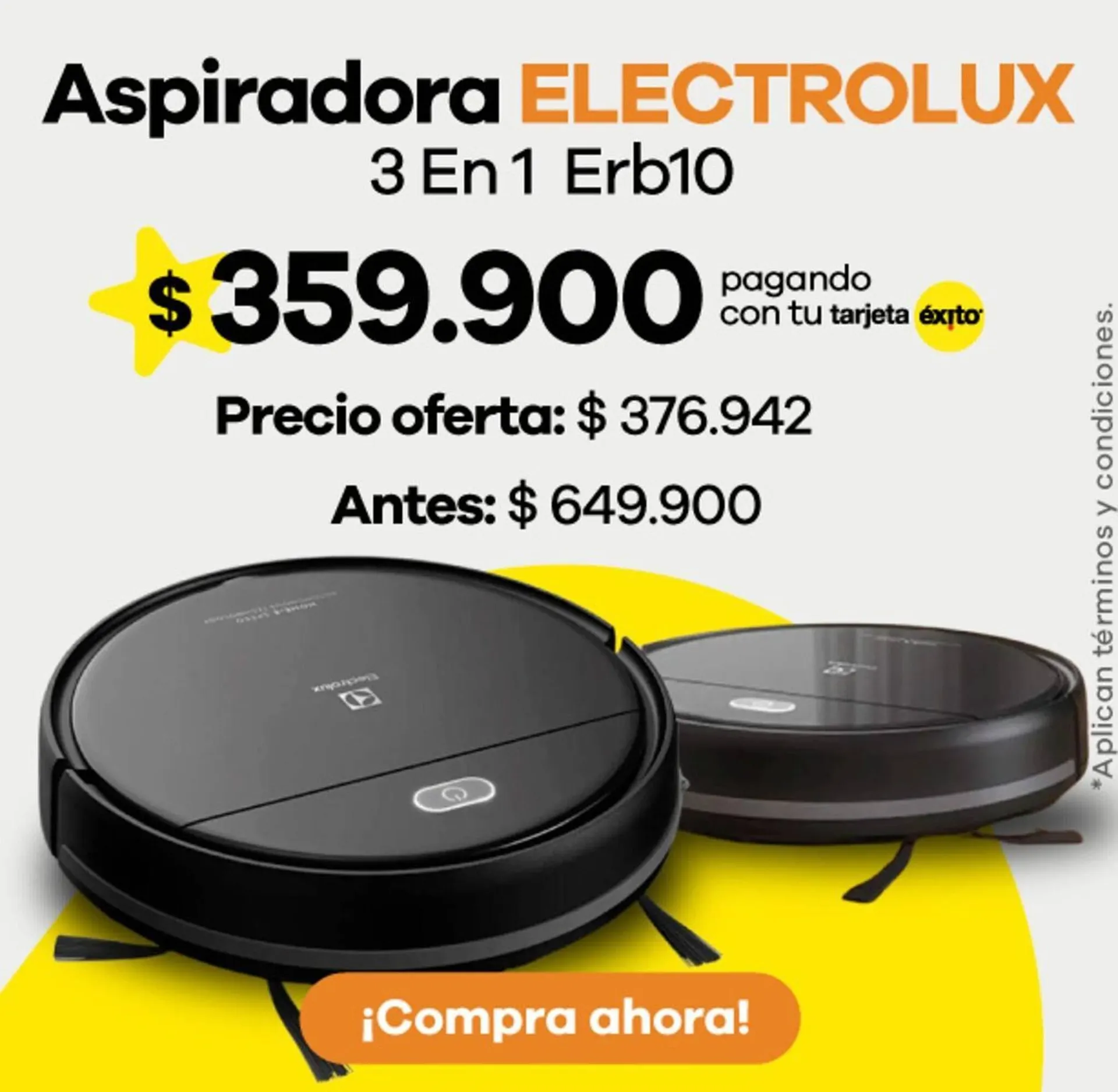 Catalogo de Catálogo Éxito 5 de junio al 30 de junio 2025 - Pag 17