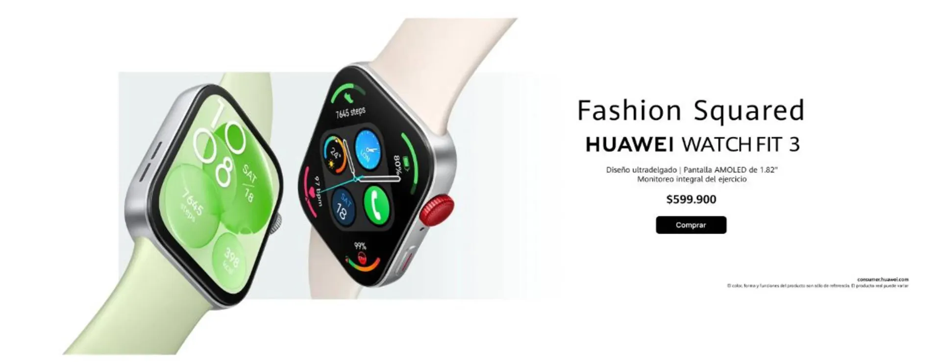 Catalogo de Catálogo Huawei 26 de febrero al 31 de marzo 2025 - Pag 4