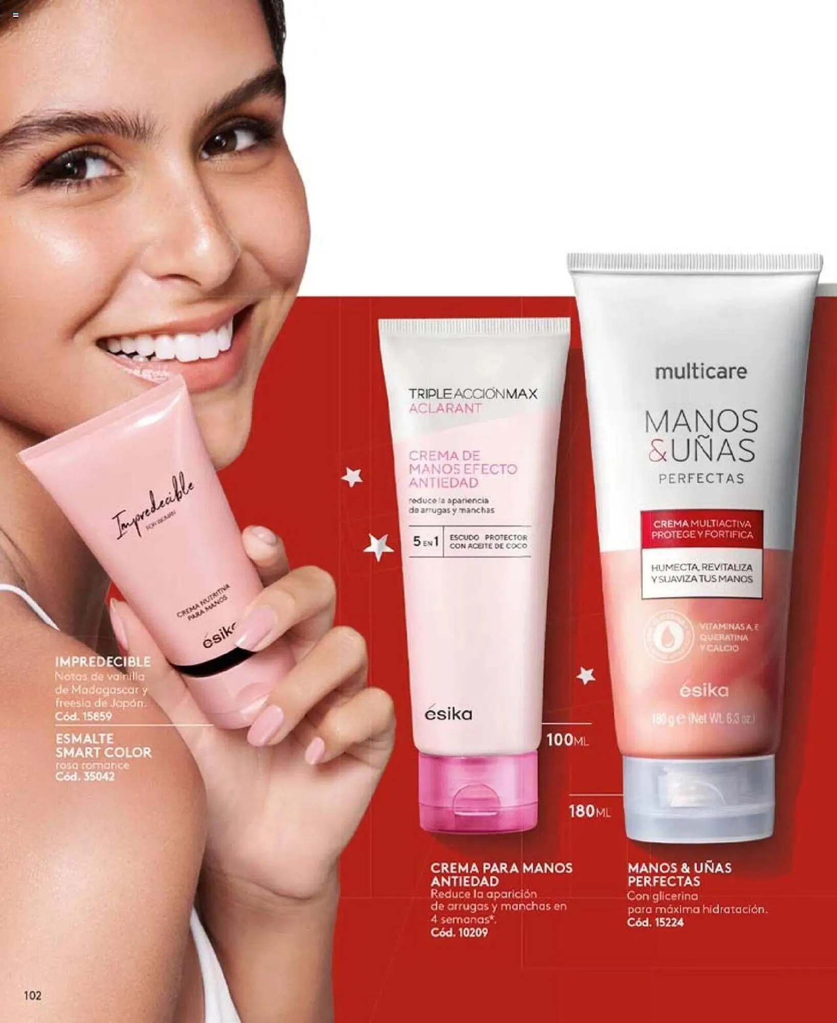 Catalogo de Catálogo Ésika 1 de diciembre al 31 de diciembre 2023 - Pag 118