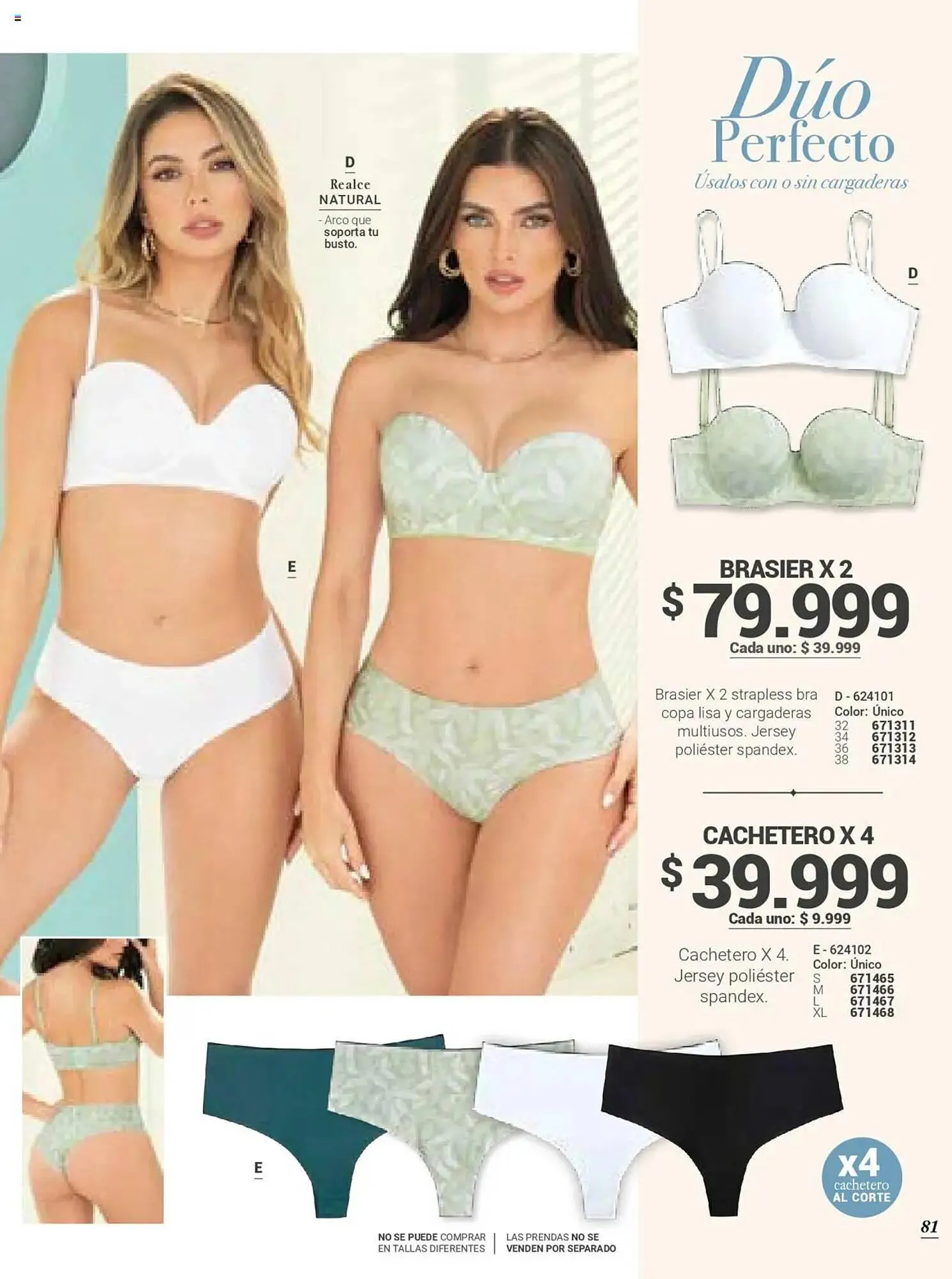 Catalogo de Catálogo Carmel 9 de julio al 1 de septiembre 2025 - Pag 83