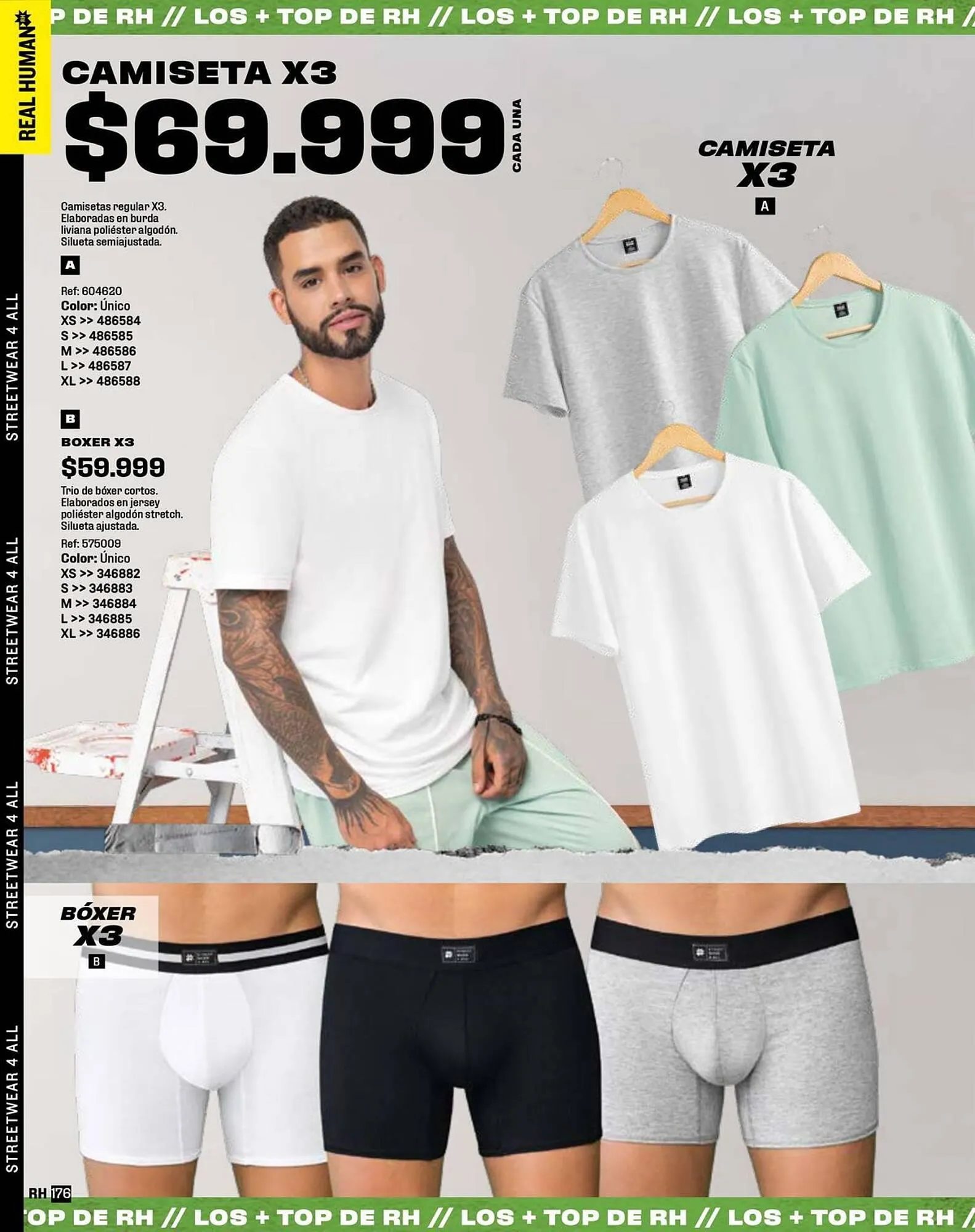 Catalogo de Catálogo Pacífika 21 de noviembre al 31 de enero 2024 - Pag 180