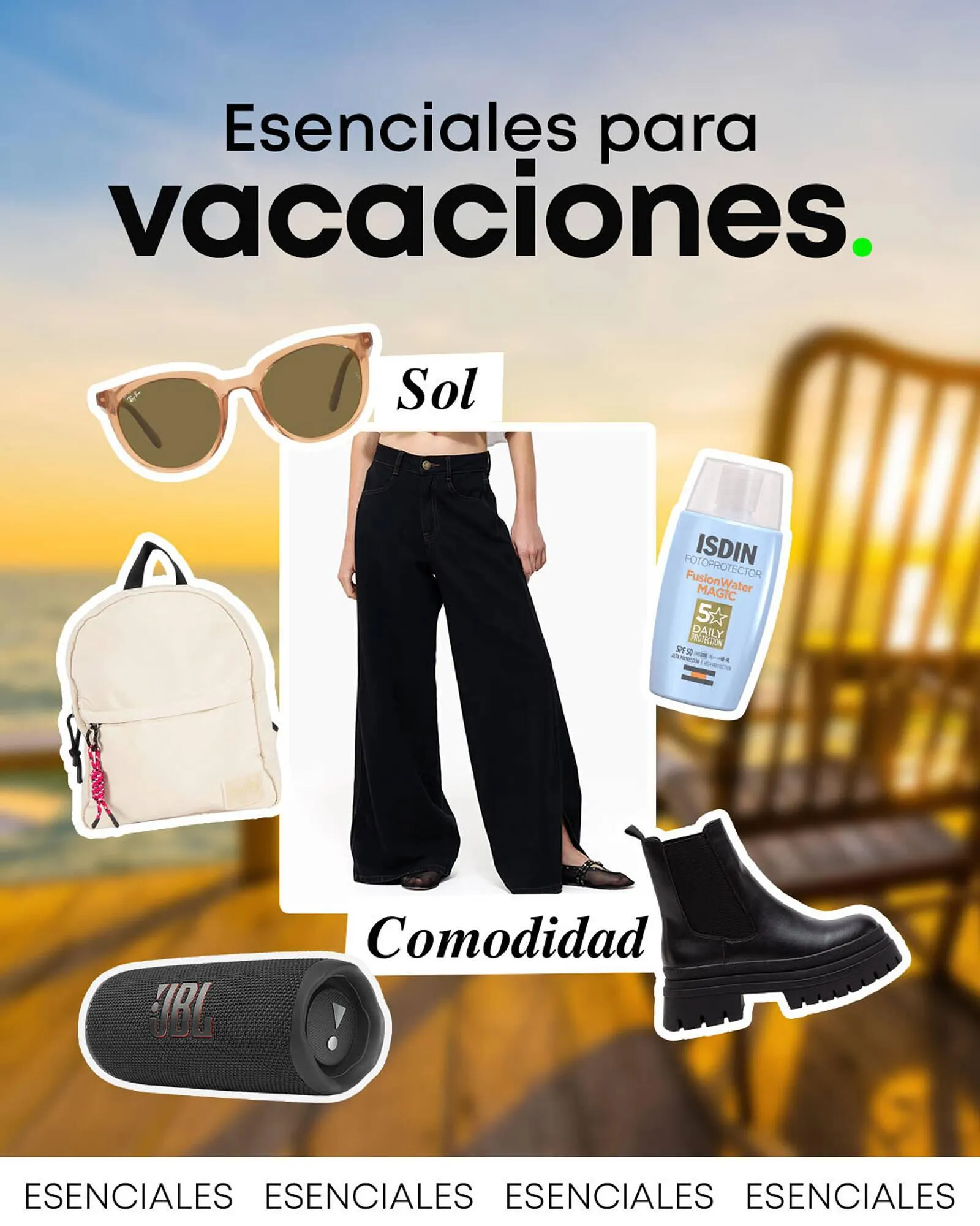 Catalogo de Catálogo Falabella 3 de julio al 31 de julio 2025 - Pag 1