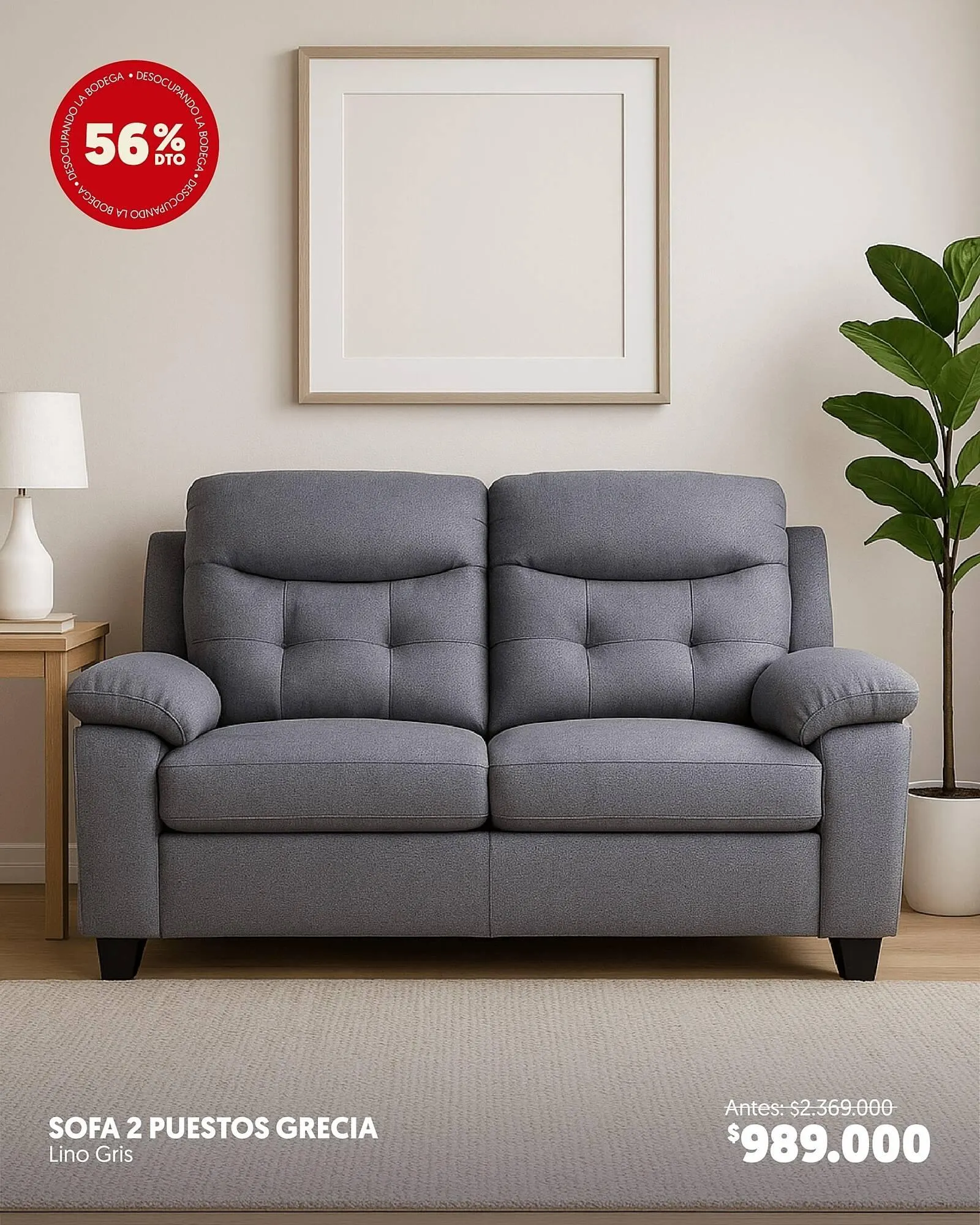 Catalogo de Catálogo Muebles Jamar 20 de mayo al 31 de mayo 2025 - Pag 3