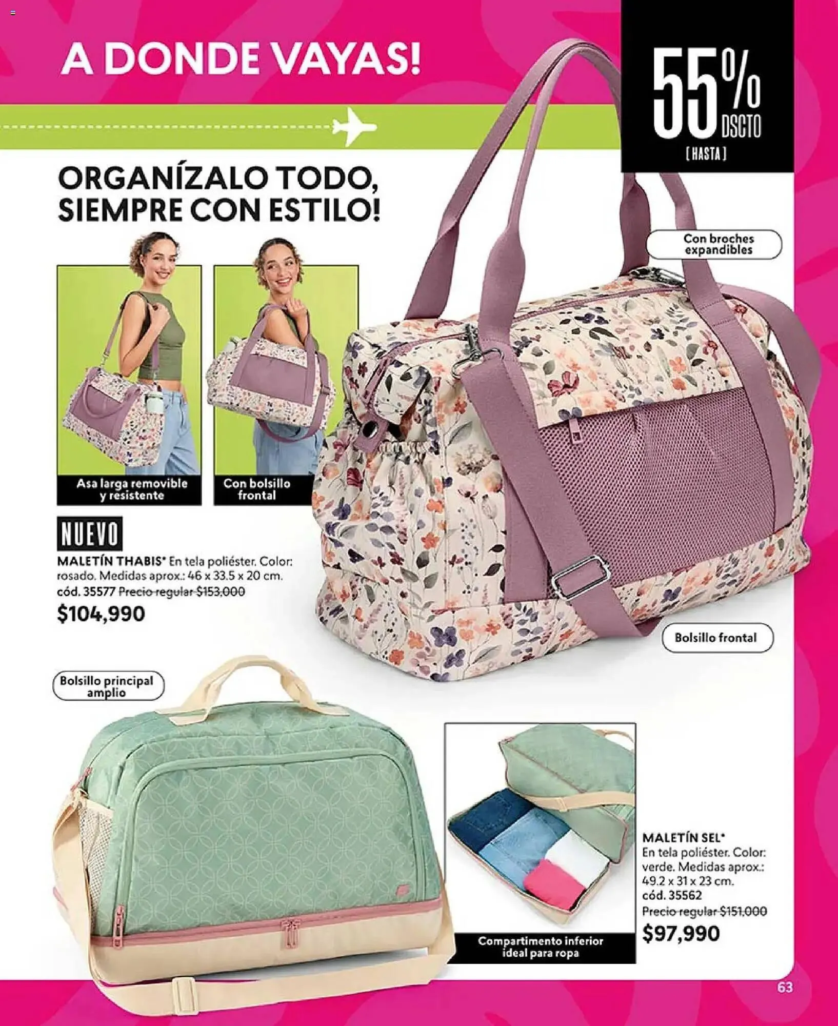 Catalogo de Catálogo Cyzone 4 de mayo al 6 de junio 2026 - Pag 77