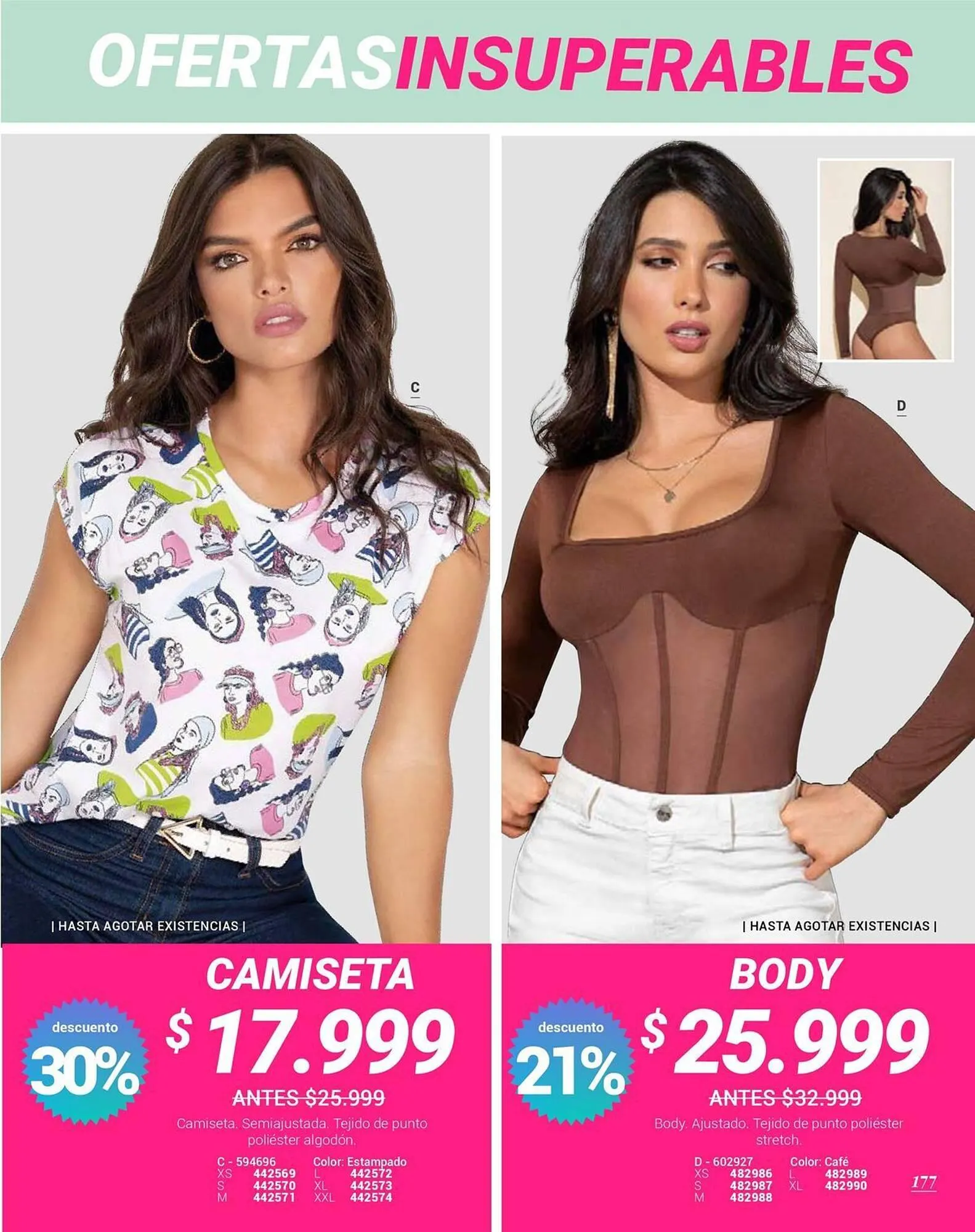 Catalogo de Catálogo Carmel 25 de marzo al 30 de abril 2025 - Pag 181