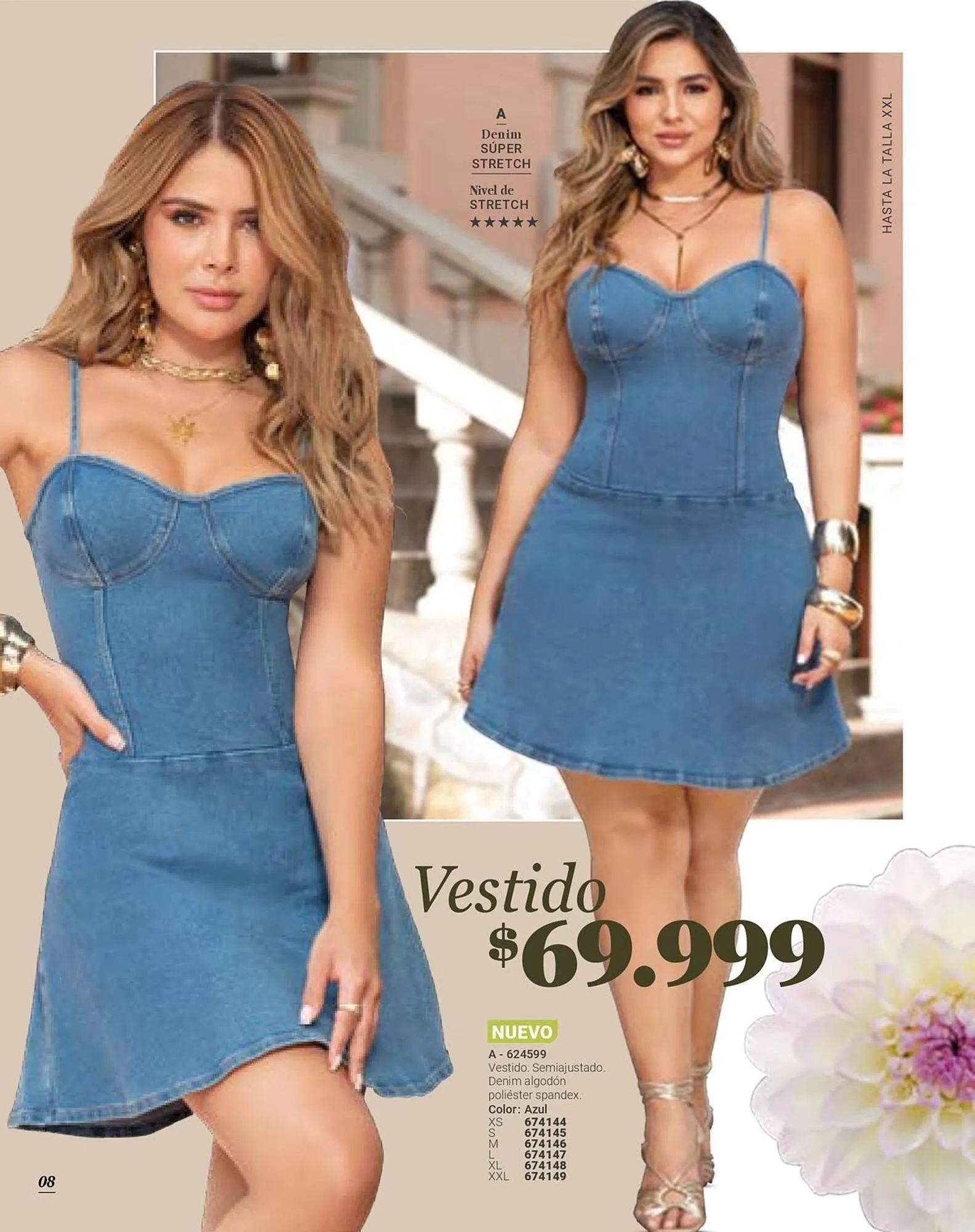 Catalogo de Catálogo Carmel 12 de diciembre al 25 de diciembre 2025 - Pag 8