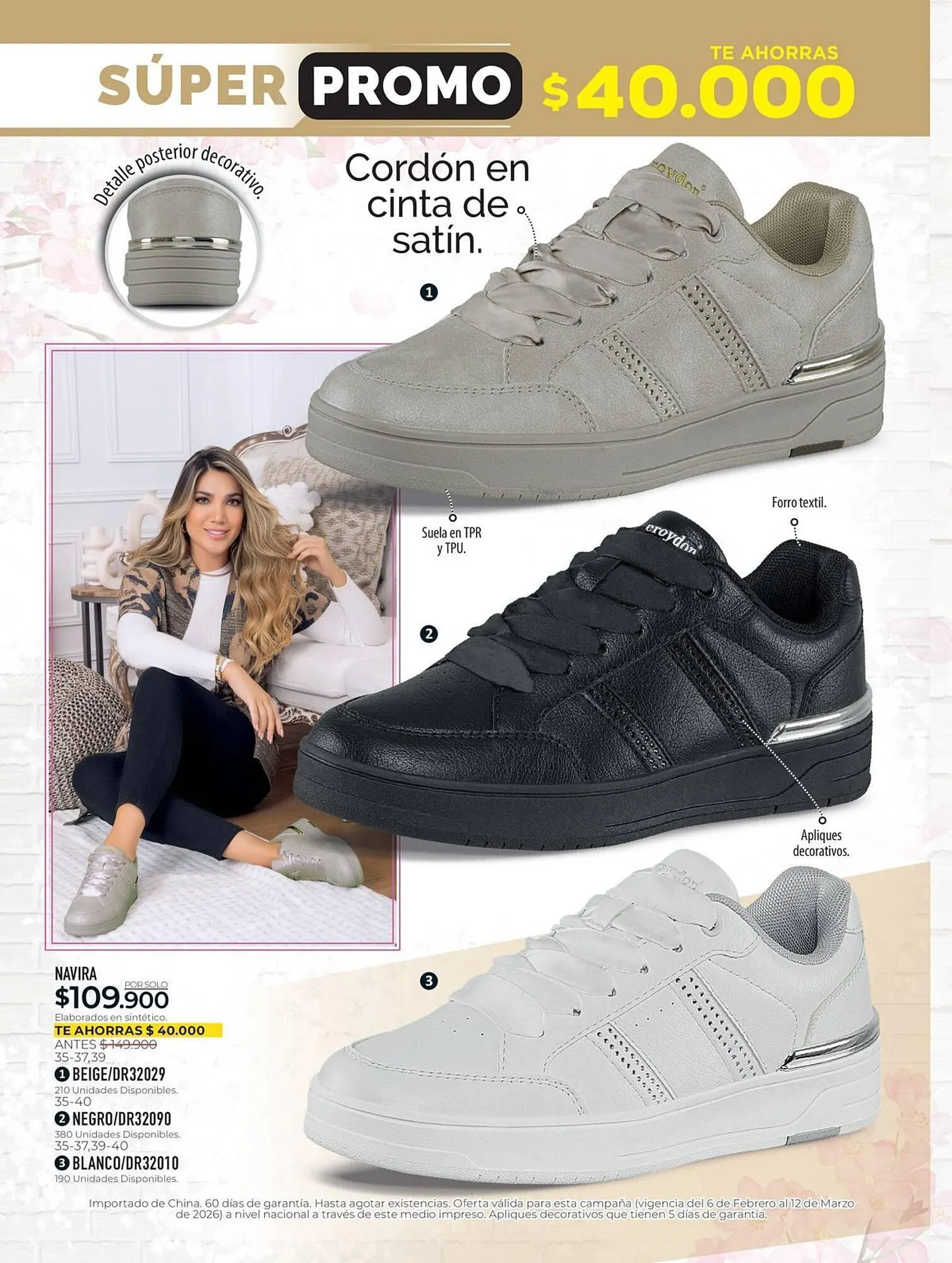 Catalogo de Catálogo Croydon 9 de febrero al 31 de marzo 2026 - Pag 28