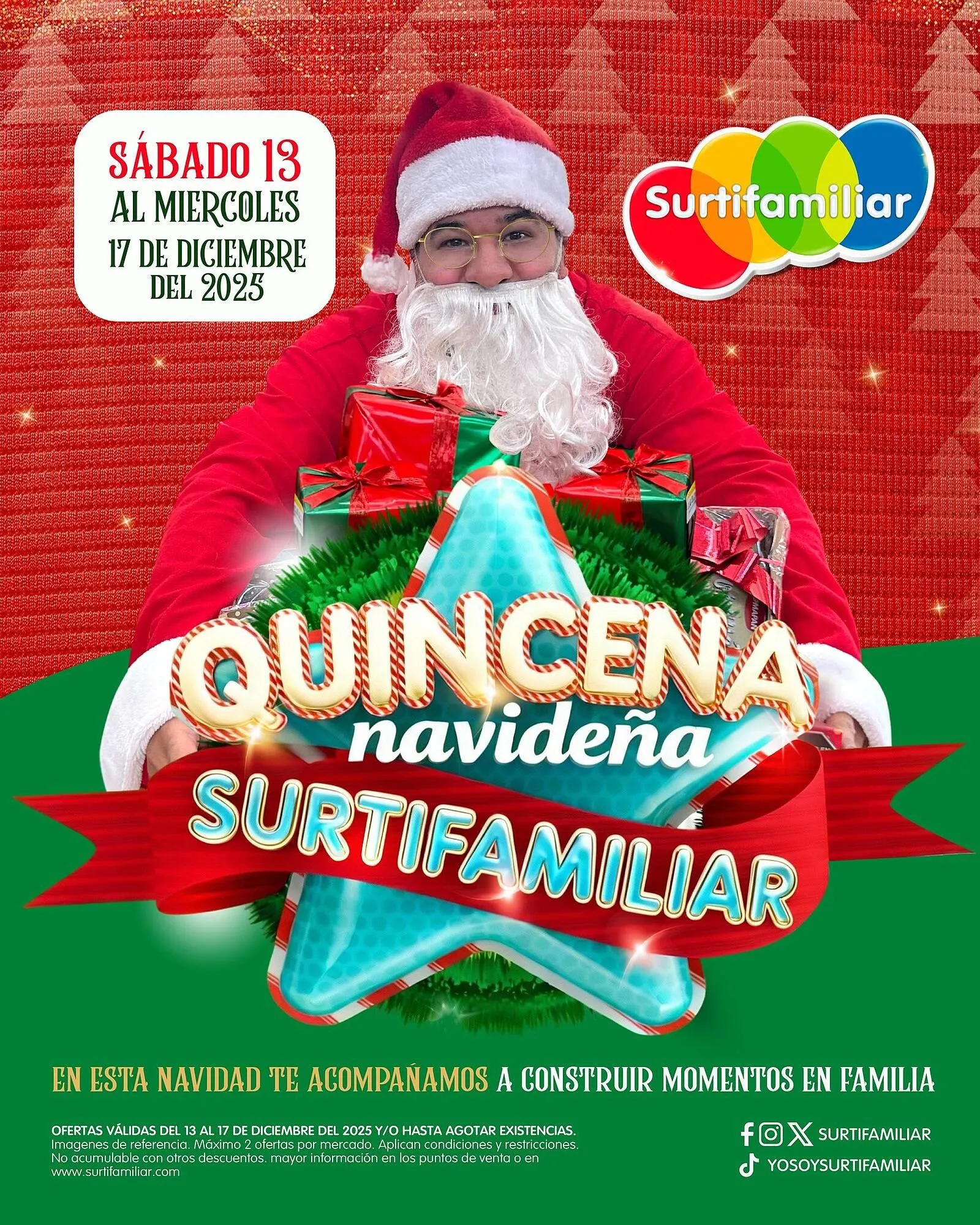 Catálogo Surtifamiliar - 1