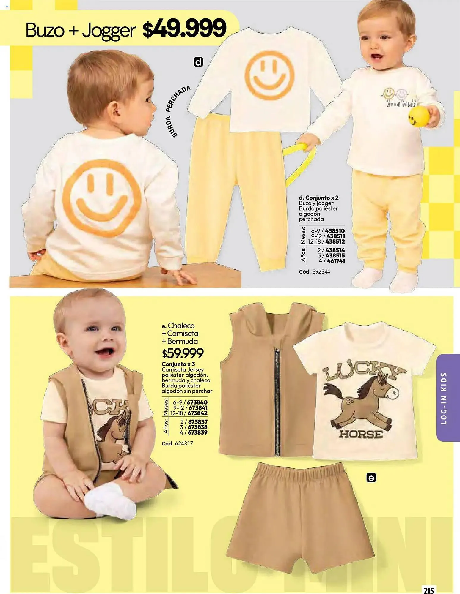 Catalogo de Catálogo Pacífika 1 de marzo al 31 de marzo 2026 - Pag 217