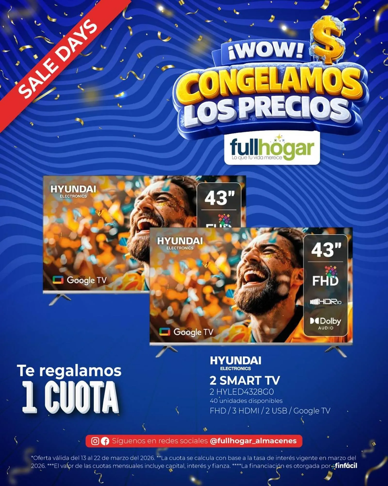 Catalogo de Catálogo Full Hogar 13 de marzo al 22 de marzo 2026 - Pag 2