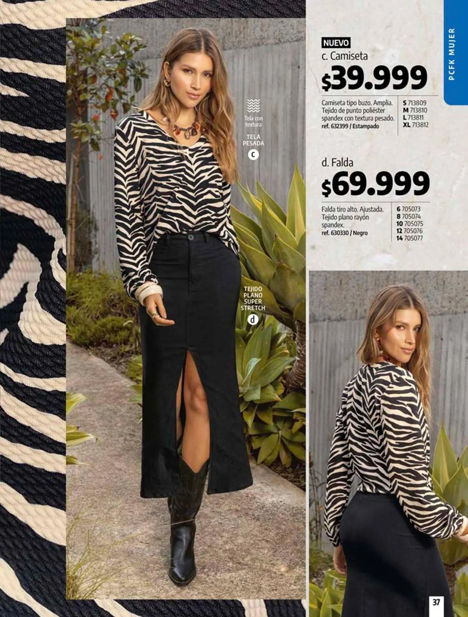 Catalogo de Catálogo Pacífika 1 de julio al 31 de julio 2026 - Pag 37