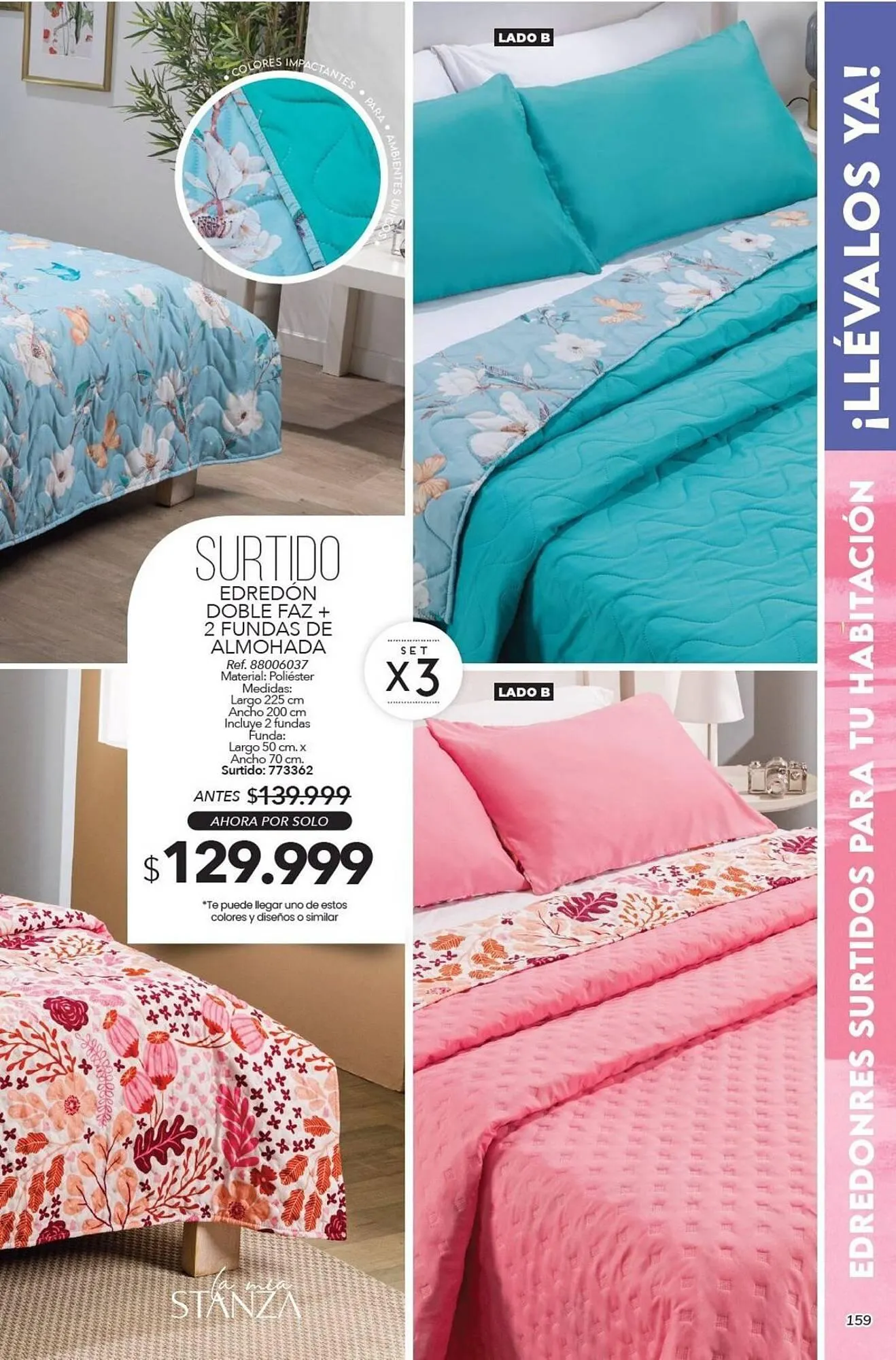 Catalogo de Catálogo Marketing Personal 21 de febrero al 31 de marzo 2025 - Pag 165