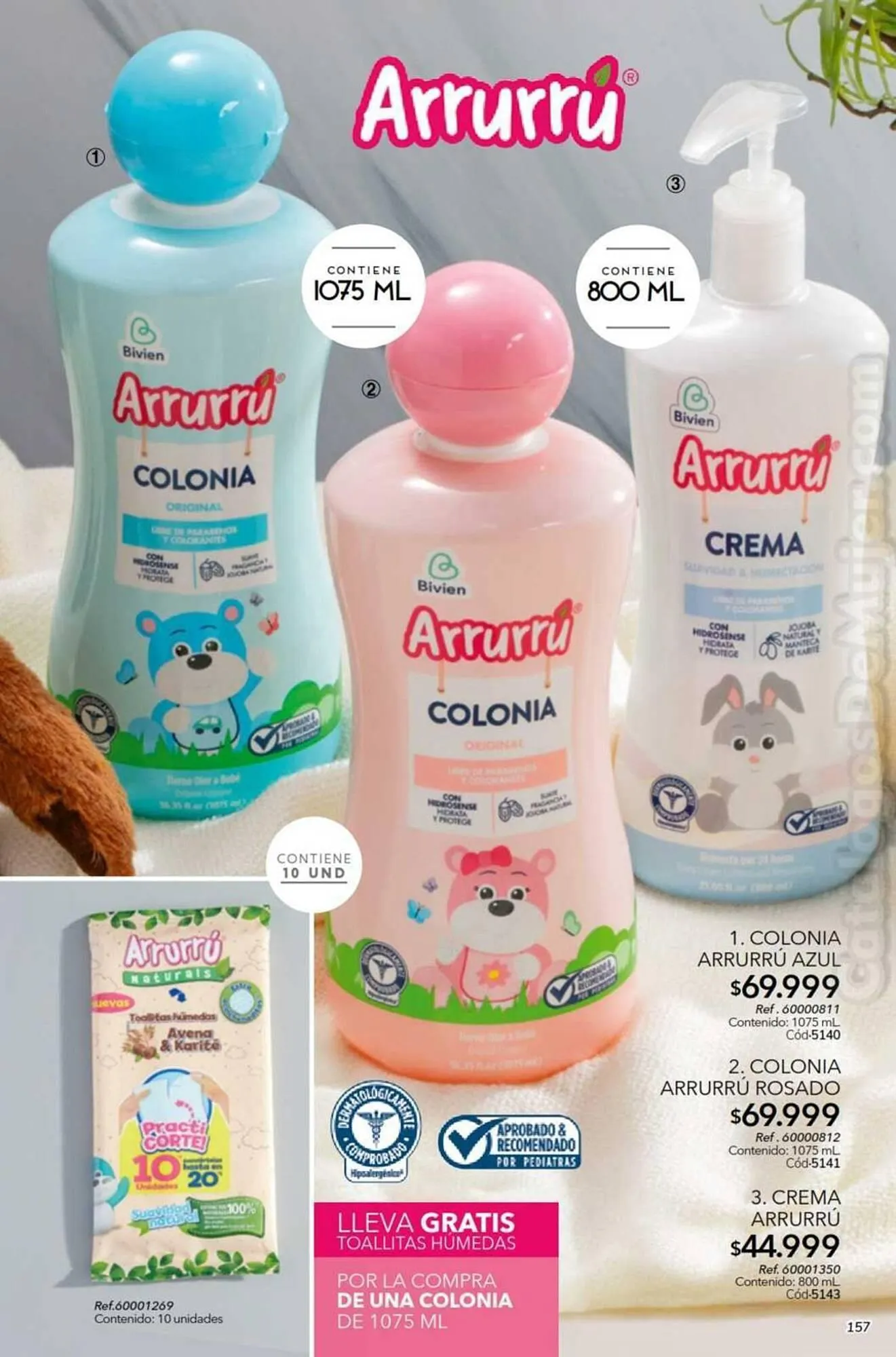 Catalogo de Catálogo Marketing Personal 3 de mayo al 24 de junio 2024 - Pag 77