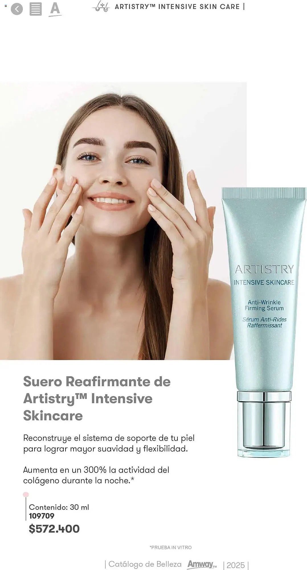 Catalogo de Catálogo Amway 30 de abril al 31 de marzo 2026 - Pag 23