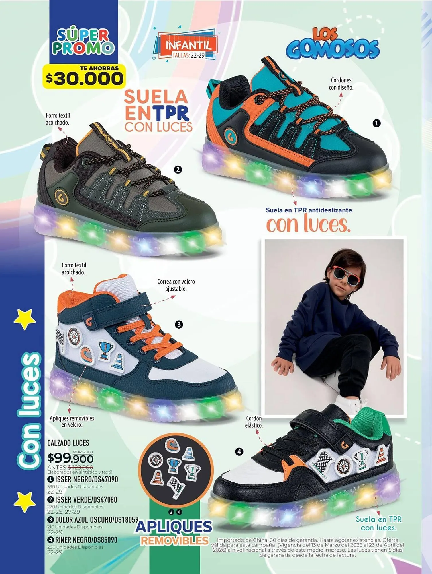 Catalogo de Catálogo Croydon 1 de abril al 30 de abril 2026 - Pag 126