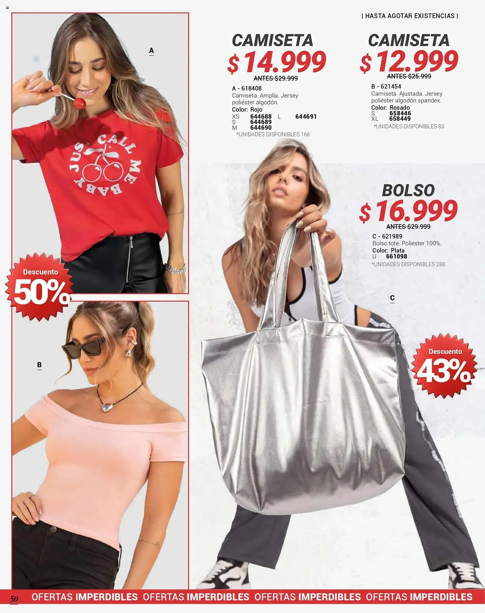 Catalogo de Catálogo Carmel 3 de febrero al 31 de mayo 2026 - Pag 238