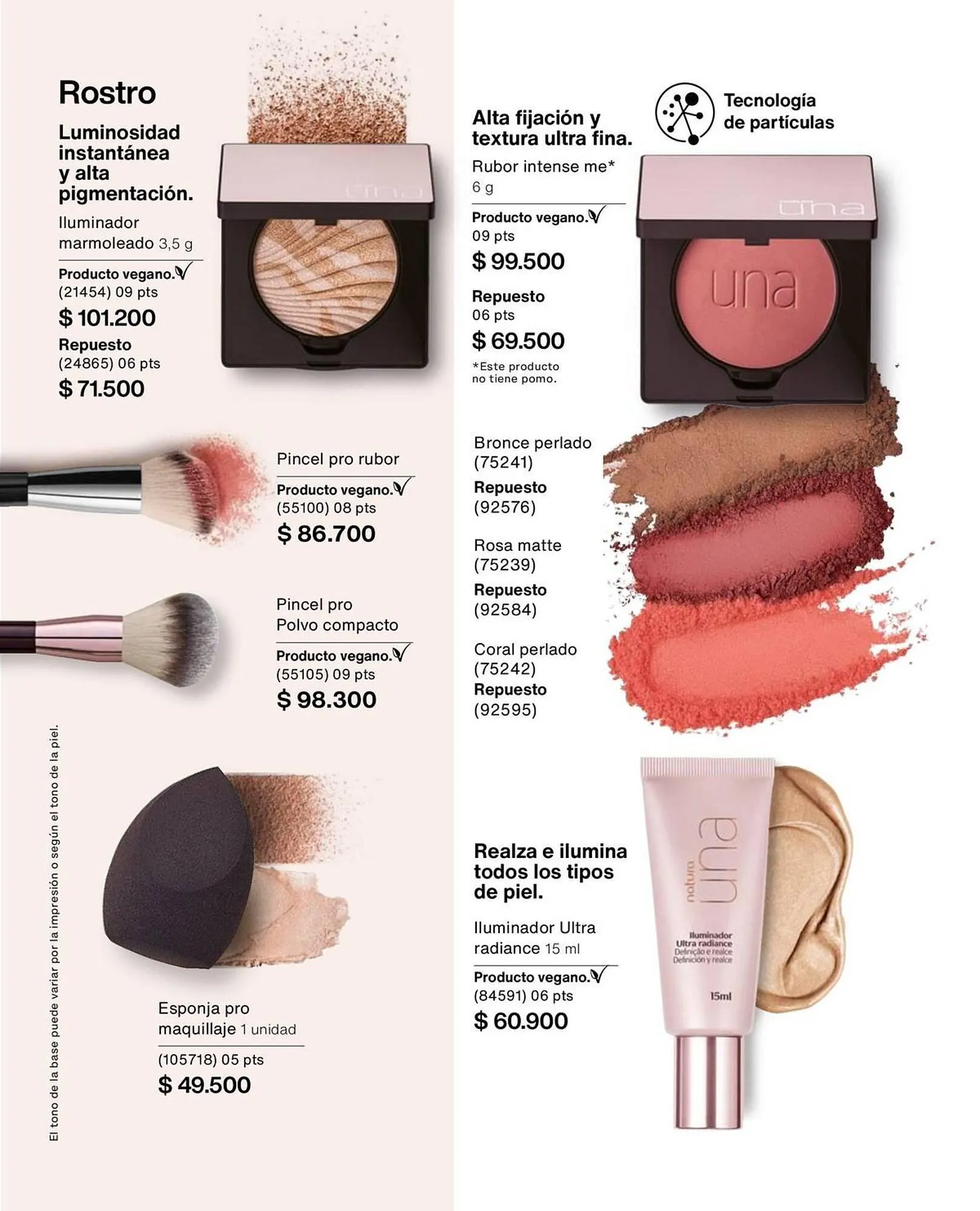 Catalogo de Catálogo Natura 4 de febrero al 28 de febrero 2025 - Pag 88