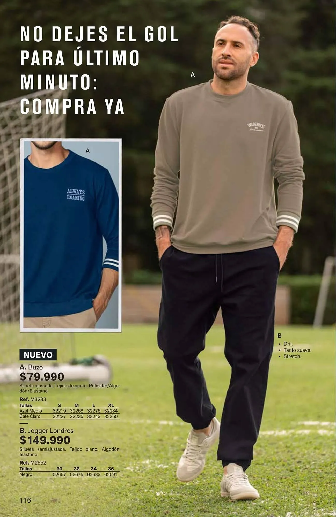 Catalogo de Catálogo Leonisa 17 de abril al 6 de mayo 2026 - Pag 116