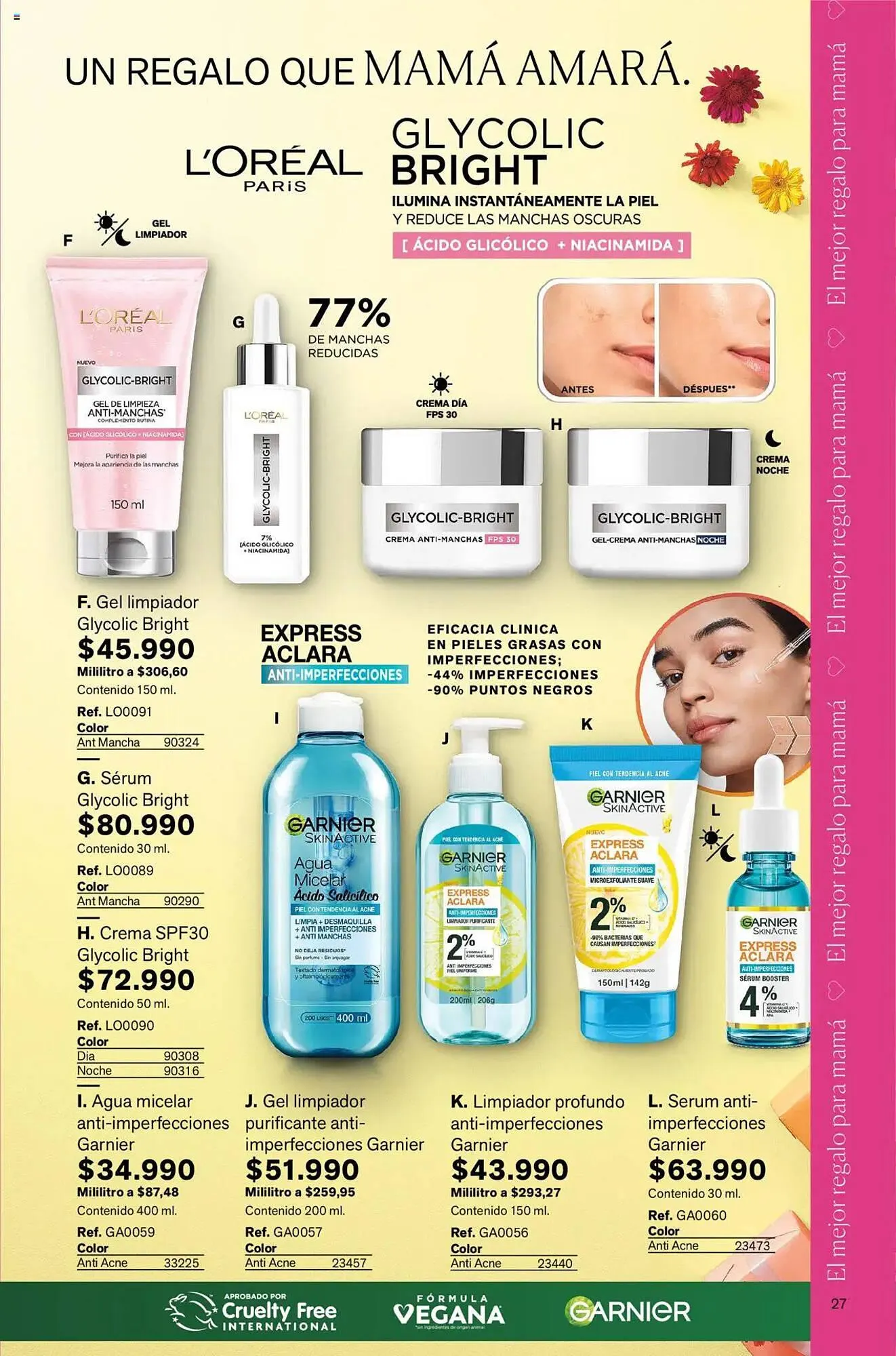 Catalogo de Catálogo Leonisa 3 de abril al 13 de mayo 2025 - Pag 27