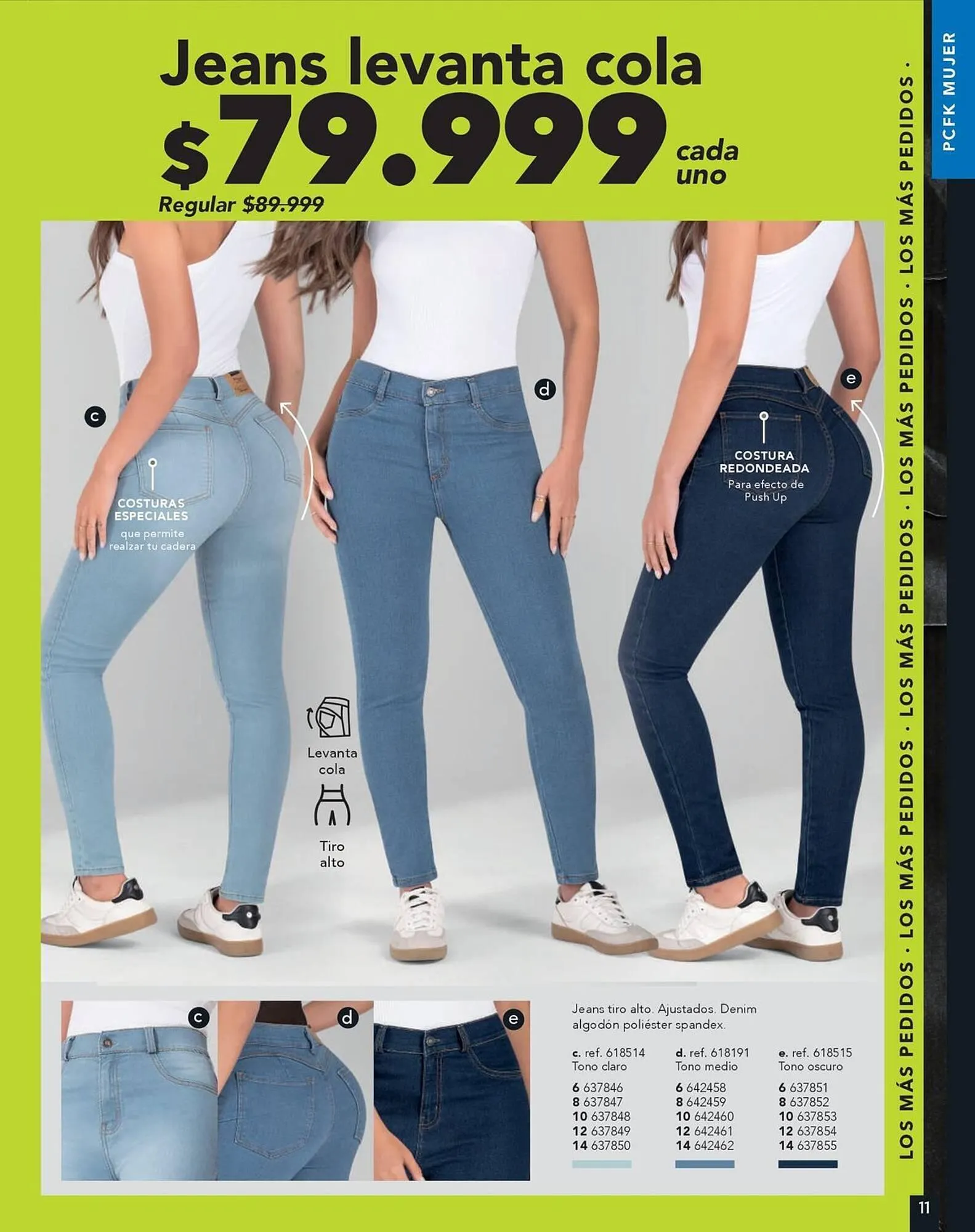 Catalogo de Catálogo Pacífika 15 de septiembre al 30 de septiembre 2025 - Pag 12