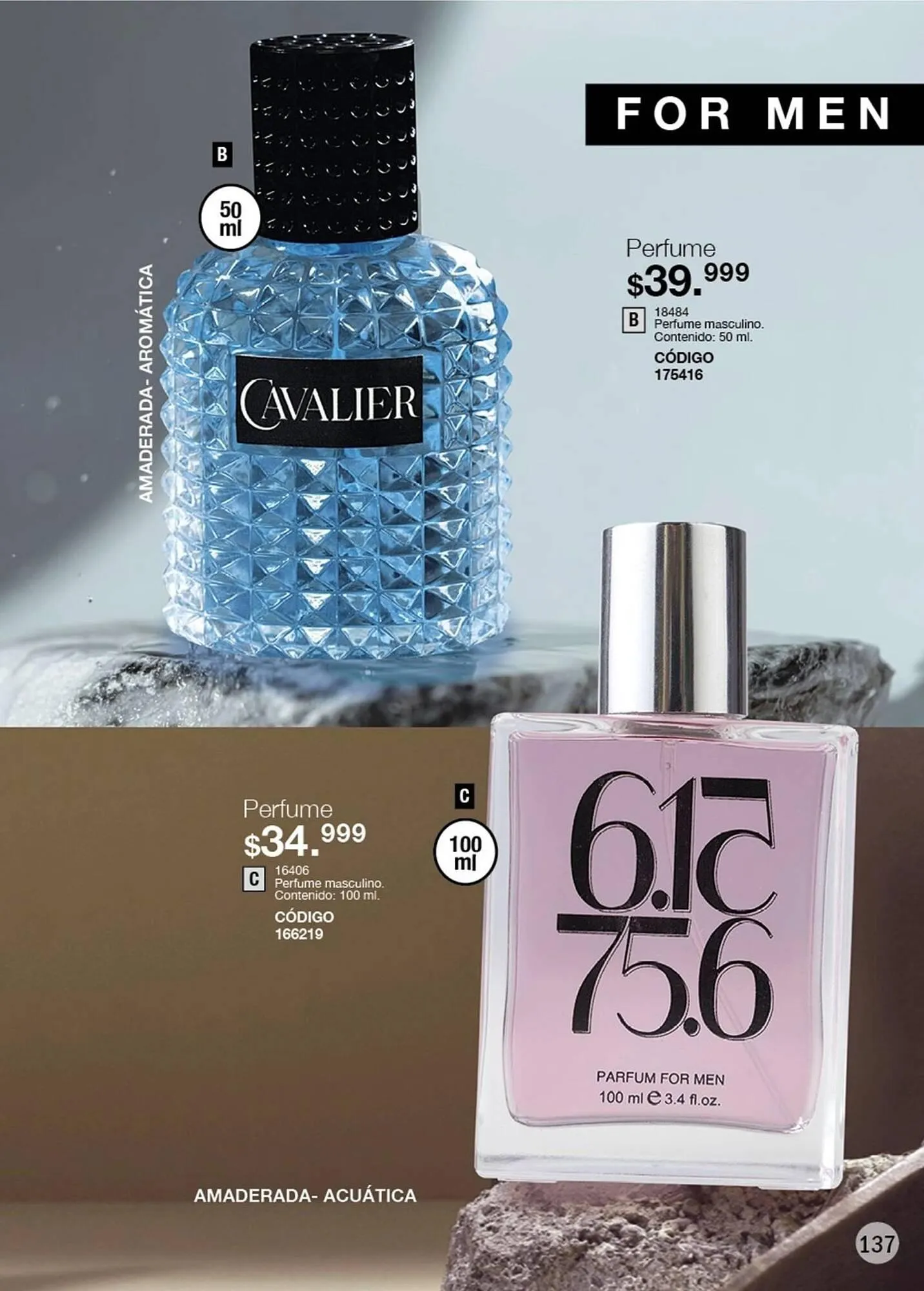 Catalogo de Catálogo Juana Bonita 29 de octubre al 4 de noviembre 2025 - Pag 137