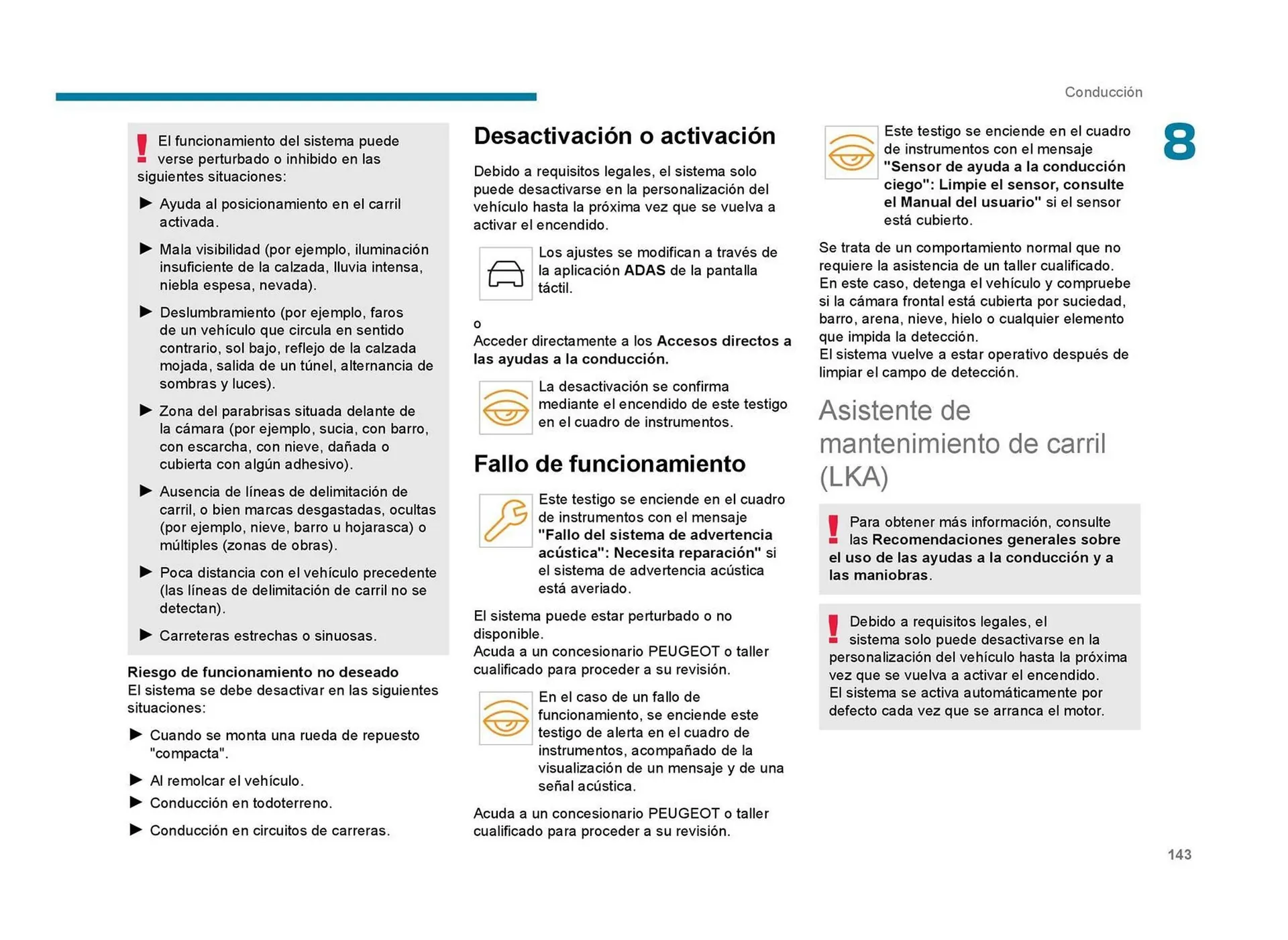 Catalogo de Catálogo Peugeot 23 de septiembre al 23 de septiembre 2026 - Pag 145