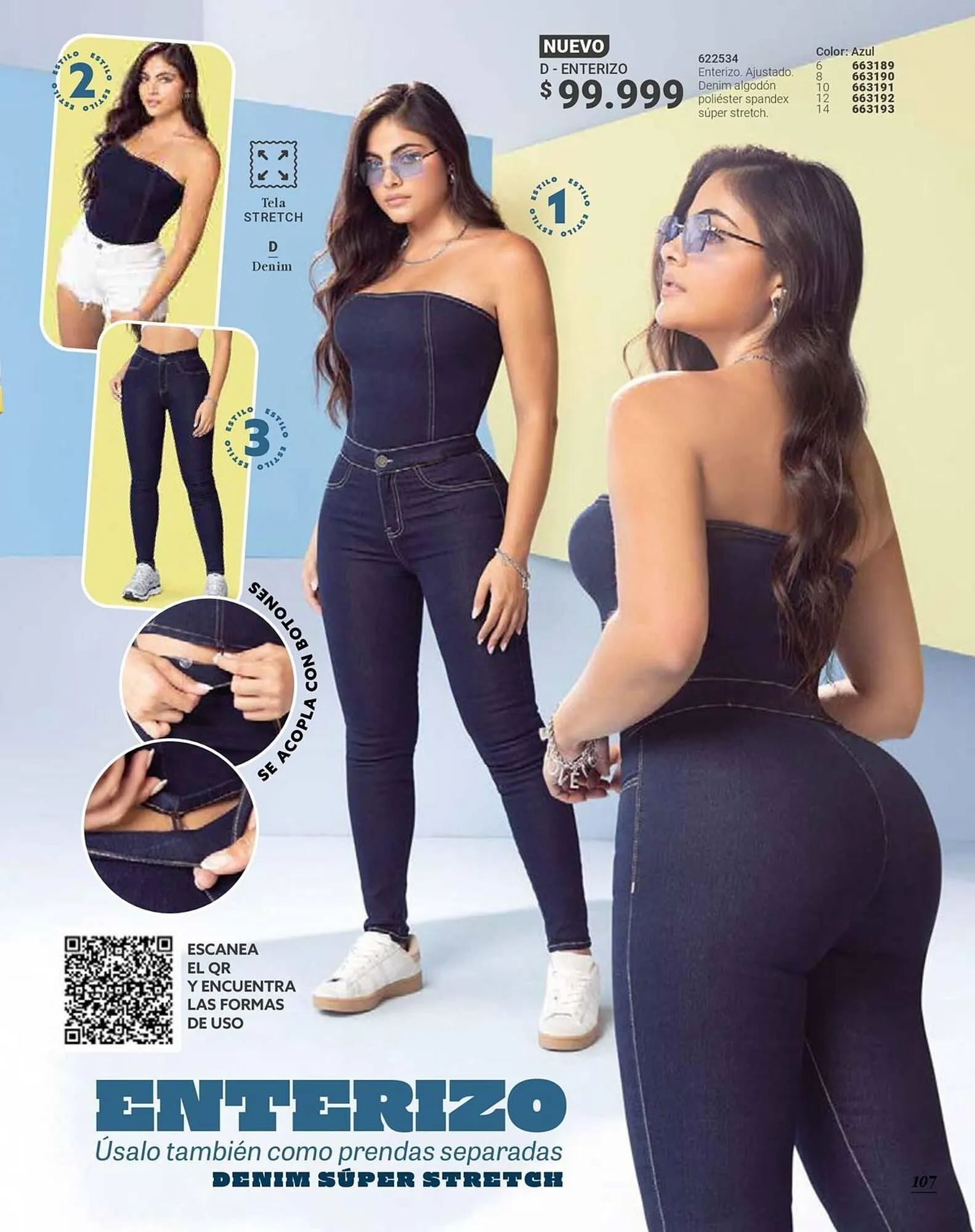 Catalogo de Catálogo Carmel 7 de julio al 25 de julio 2025 - Pag 111