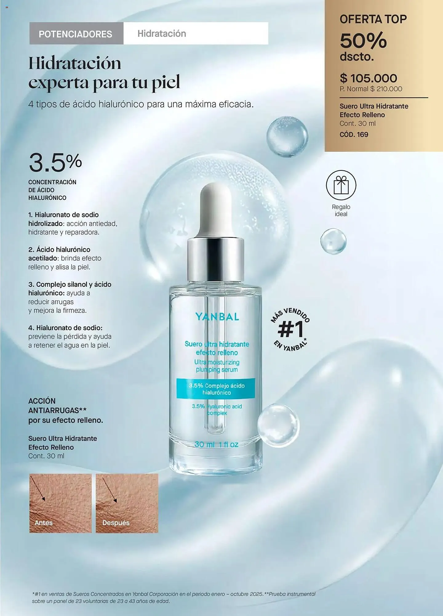 Catalogo de Catálogo Yanbal 28 de marzo al 25 de abril 2026 - Pag 89