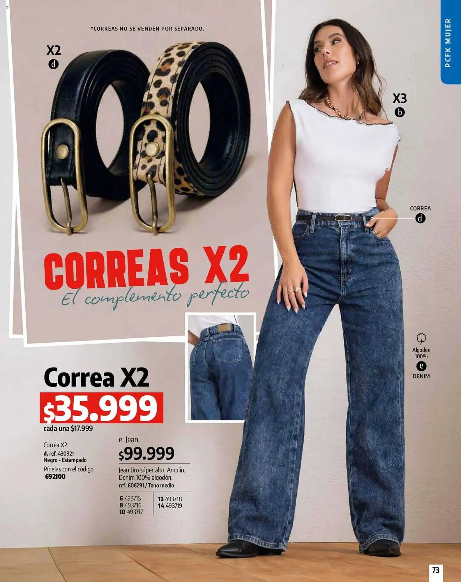 Catalogo de Catálogo Pacífika 1 de enero al 1 de febrero 2026 - Pag 73