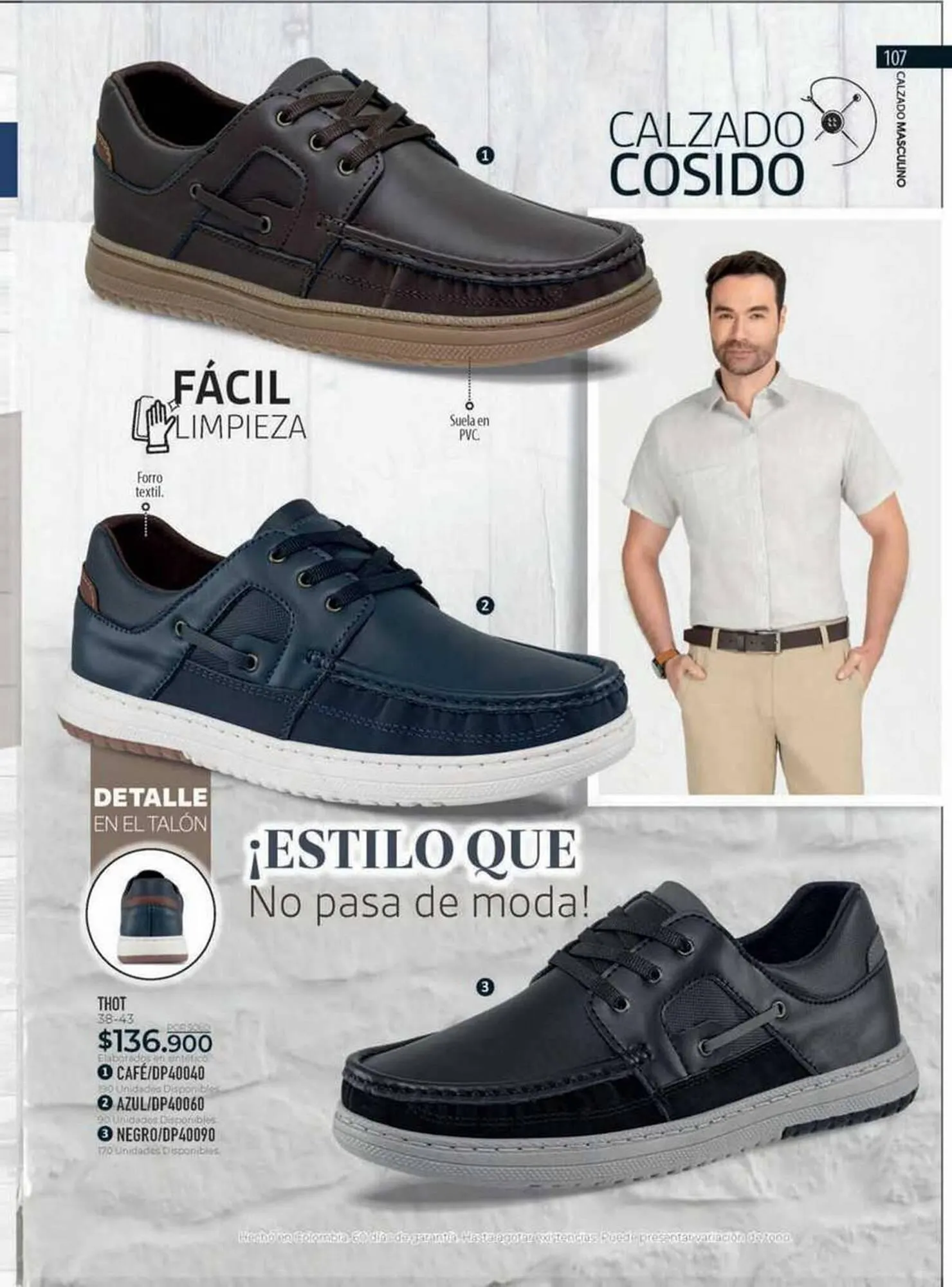 Catalogo de Catálogo Croydon 18 de marzo al 31 de marzo 2025 - Pag 111