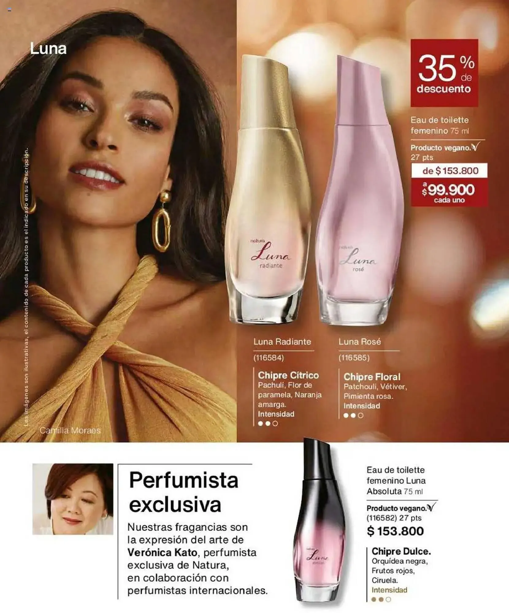 Catalogo de Catálogo Natura 12 de julio al 1 de septiembre 2025 - Pag 22