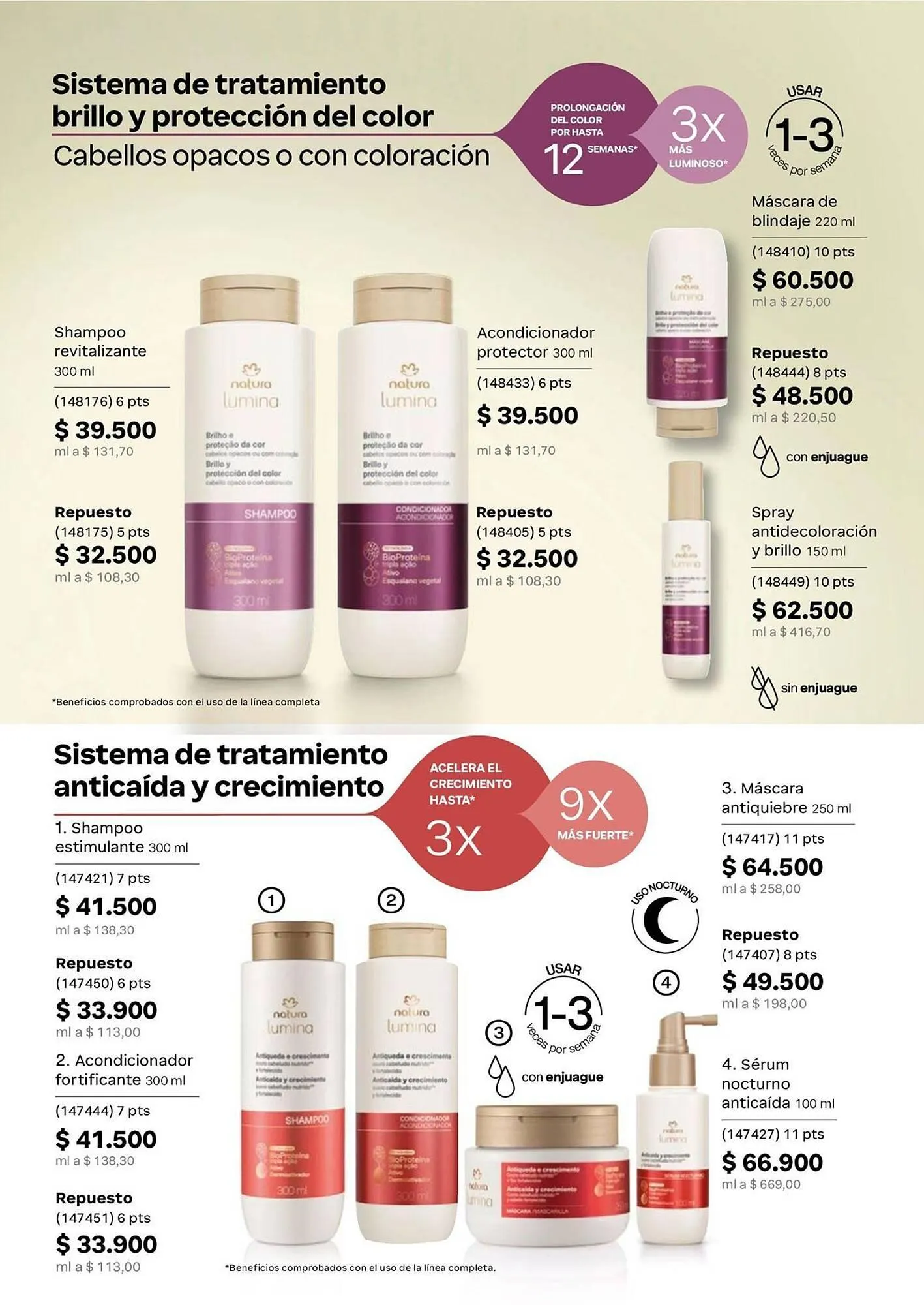 Catalogo de Catálogo Natura 1 de abril al 30 de abril 2026 - Pag 135