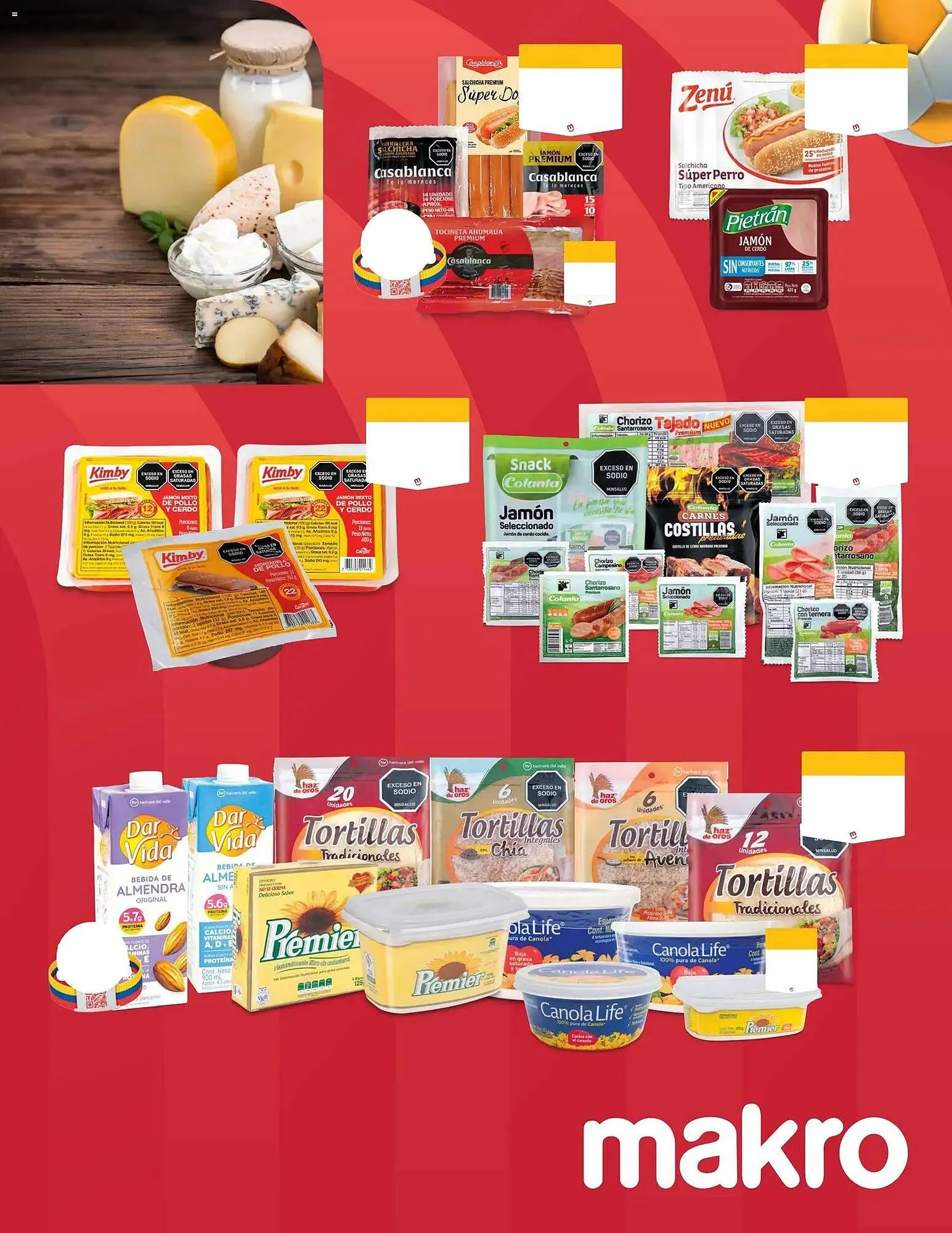 Catalogo de Catálogo Makro 27 de marzo al 3 de abril 2026 - Pag 20