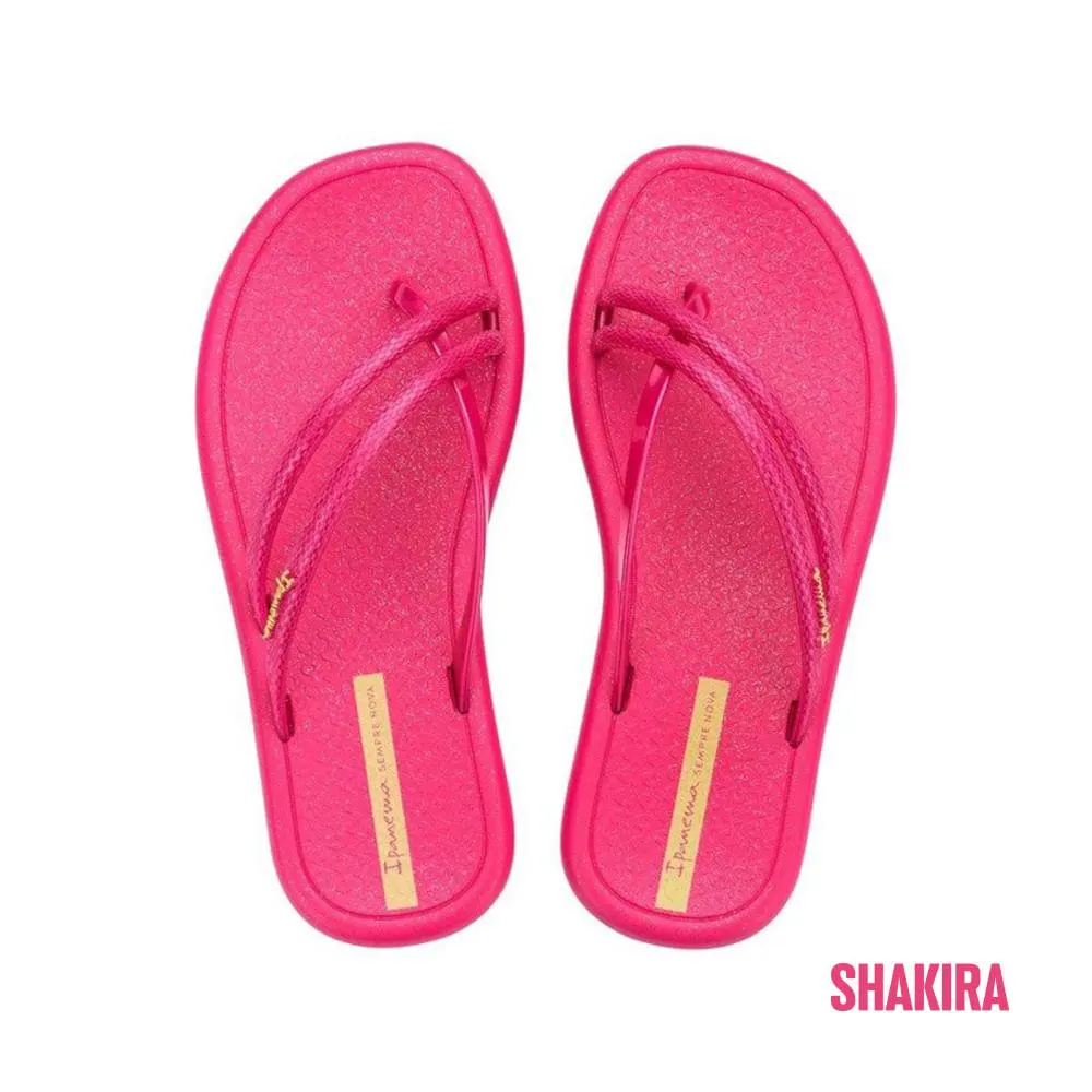 Sandalia de Mujer marca Ipanema / Sand. 27140c meu sol mais ad (aw454)