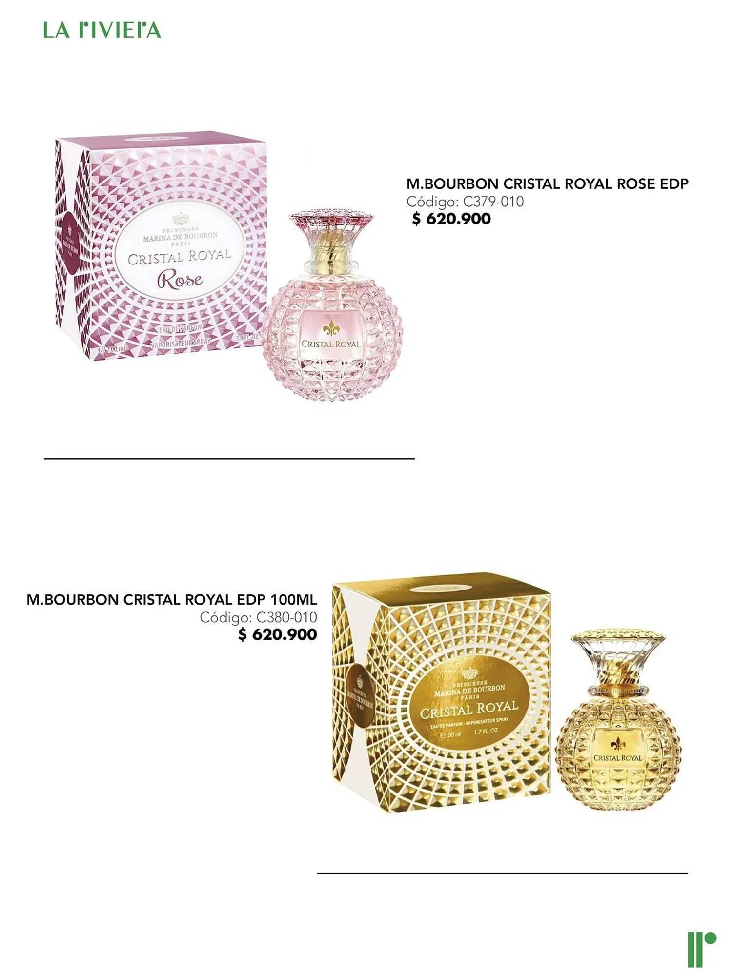 Catalogo de Catálogo La Riviera 25 de marzo al 31 de marzo 2025 - Pag 63