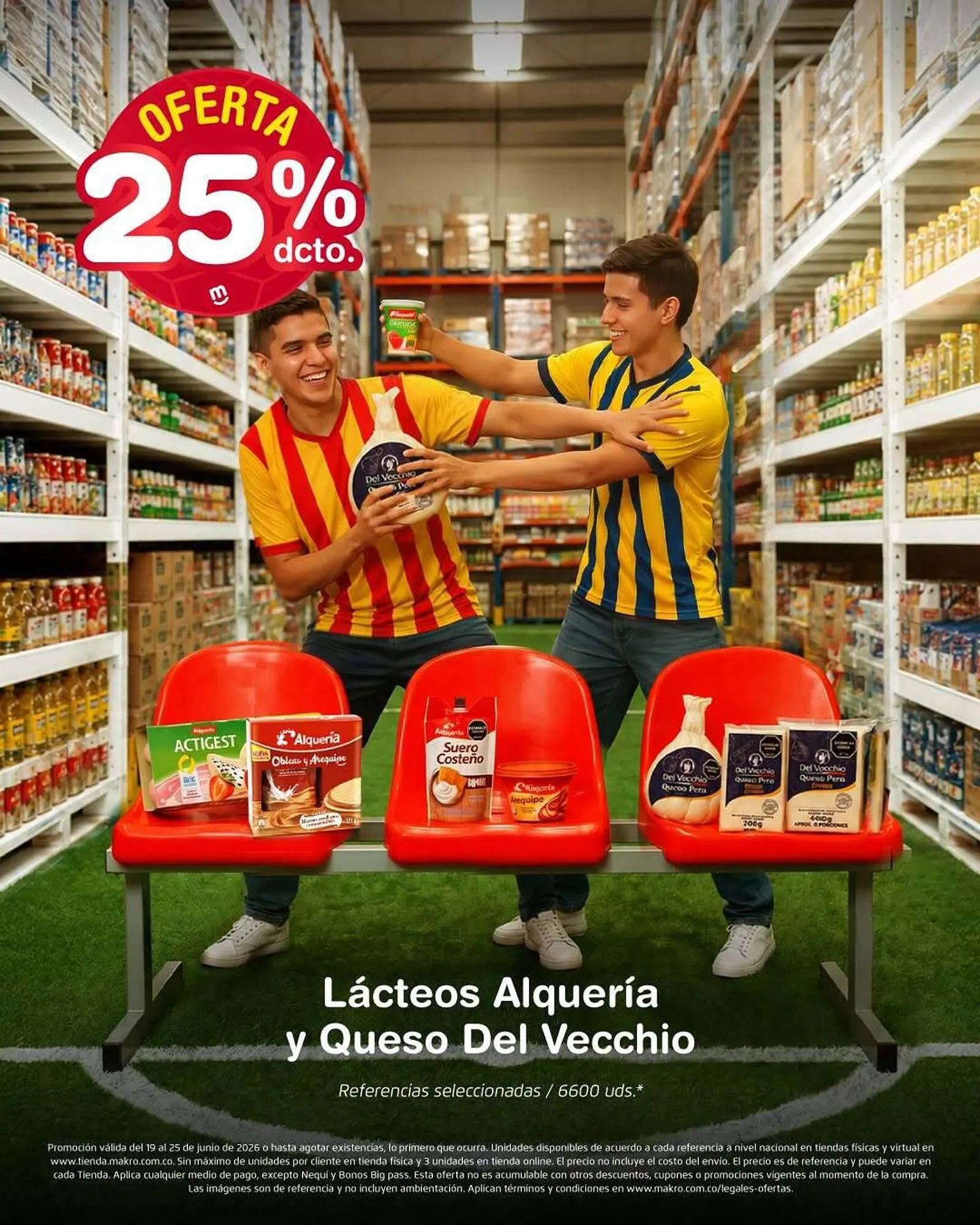 Catalogo de Catálogo Makro 19 de junio al 25 de junio 2026 - Pag 4