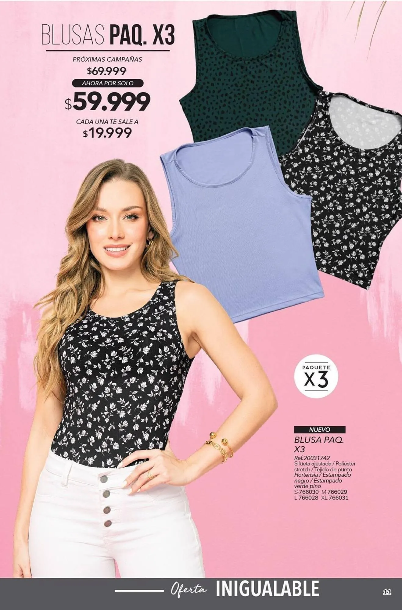 Catalogo de Catálogo Marketing Personal 21 de febrero al 31 de marzo 2025 - Pag 15