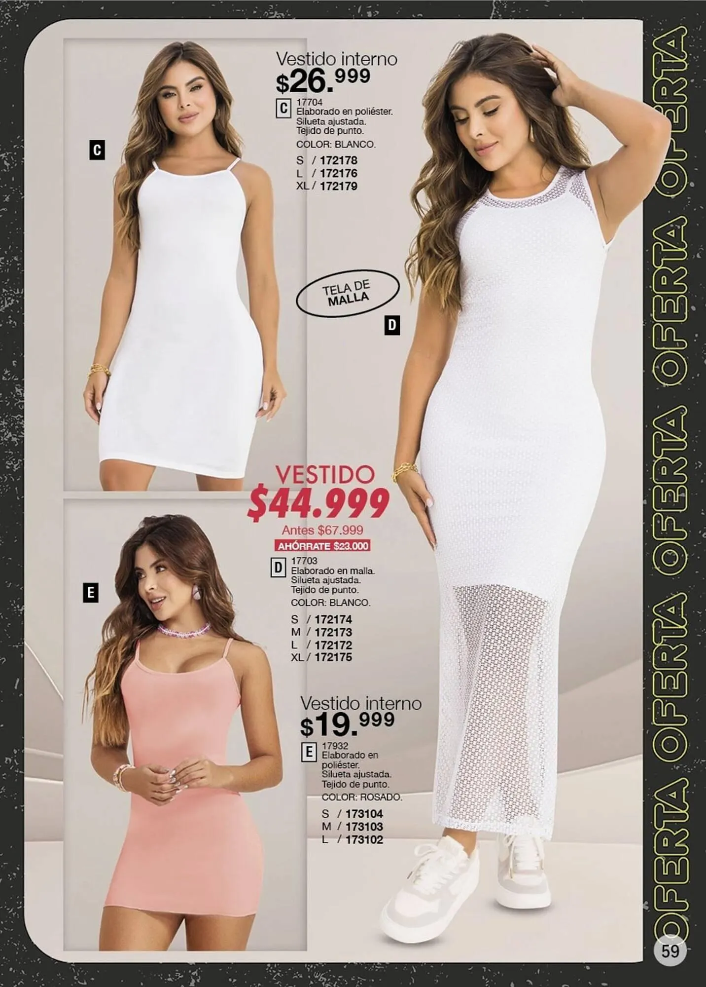 Catalogo de Catálogo Juana Bonita 2 de junio al 30 de junio 2025 - Pag 59