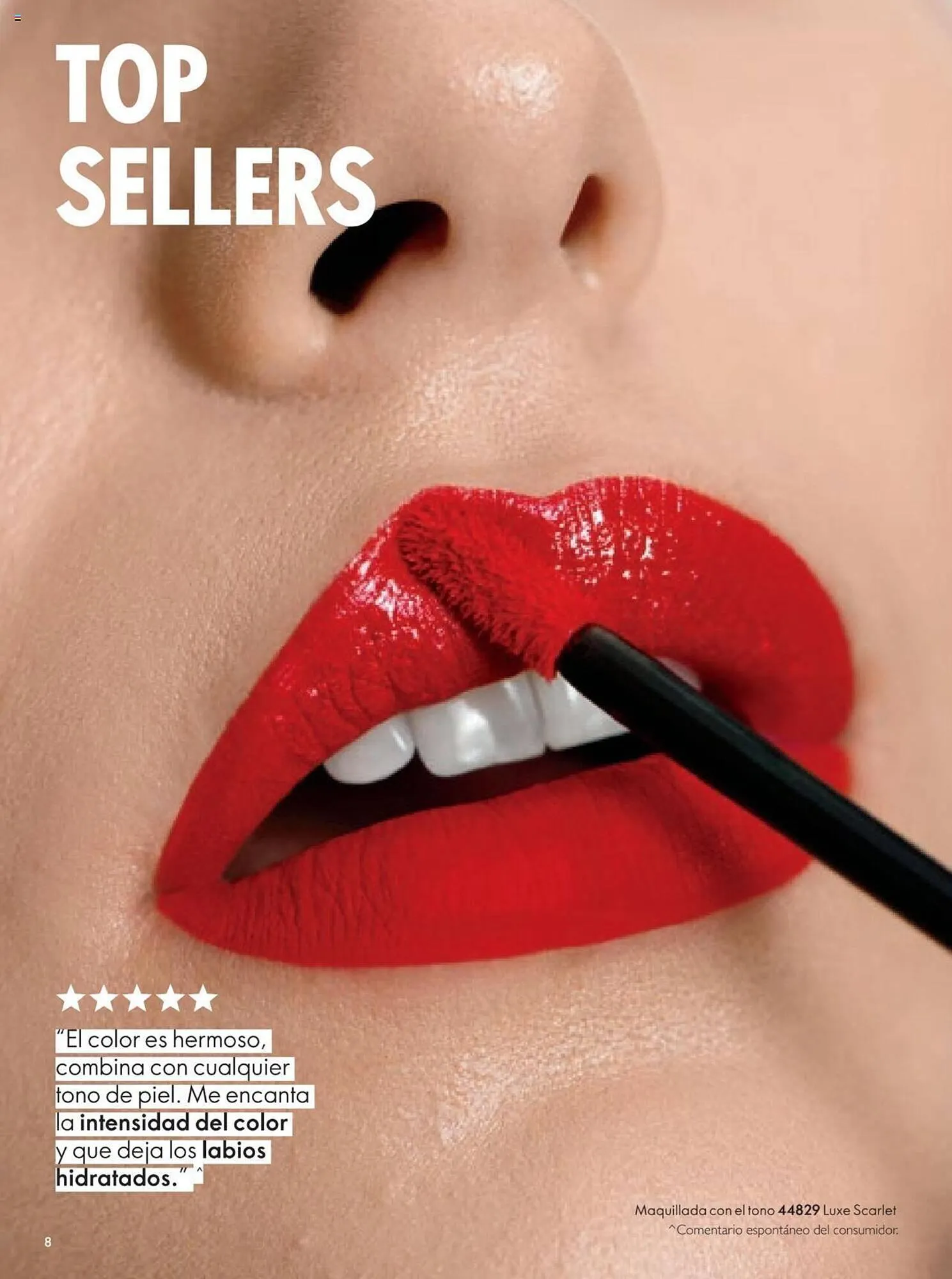 Catalogo de Catálogo Oriflame 28 de septiembre al 18 de octubre 2024 - Pag 8