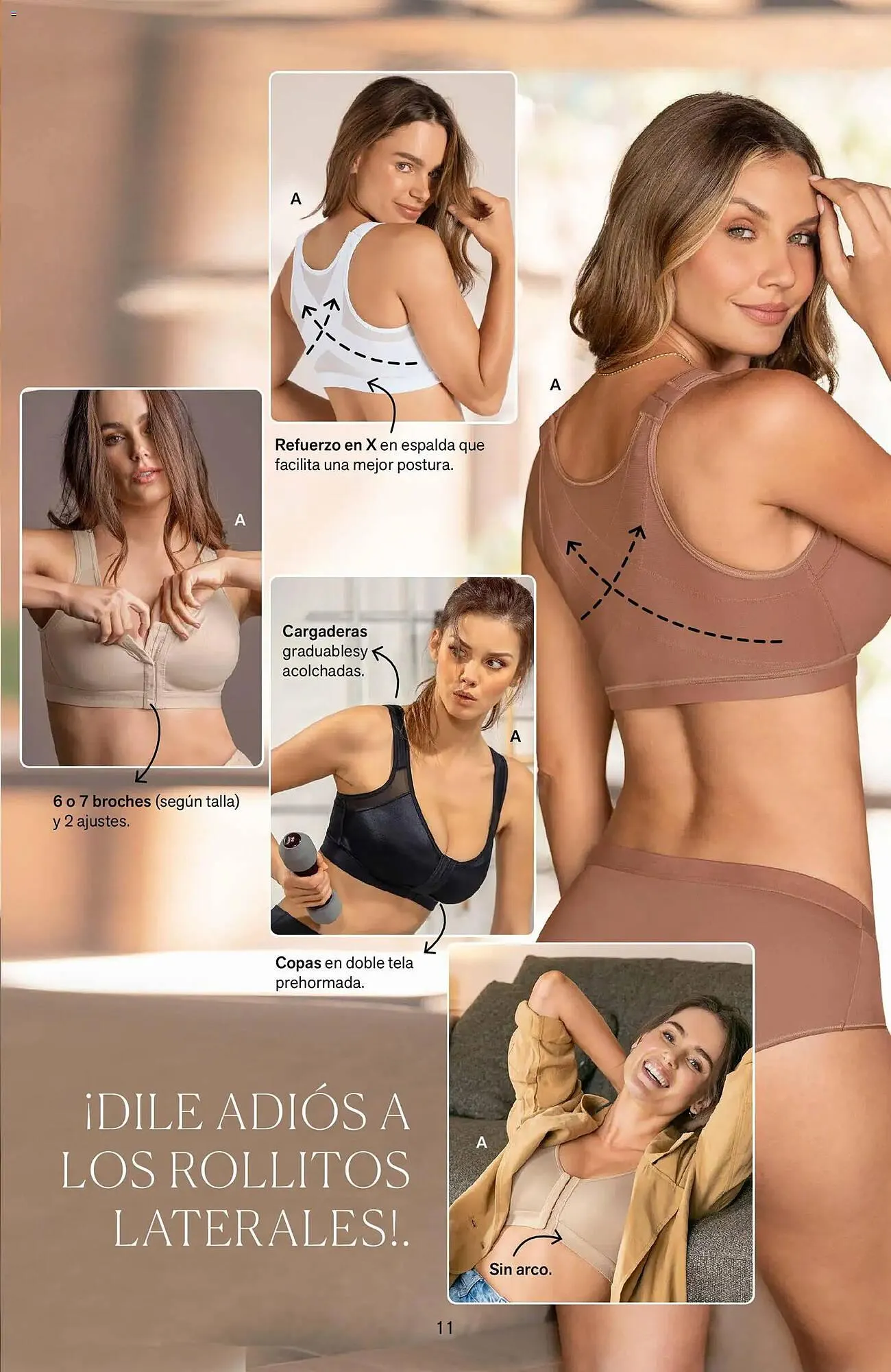Catalogo de Catálogo Leonisa 15 de mayo al 4 de junio 2026 - Pag 11