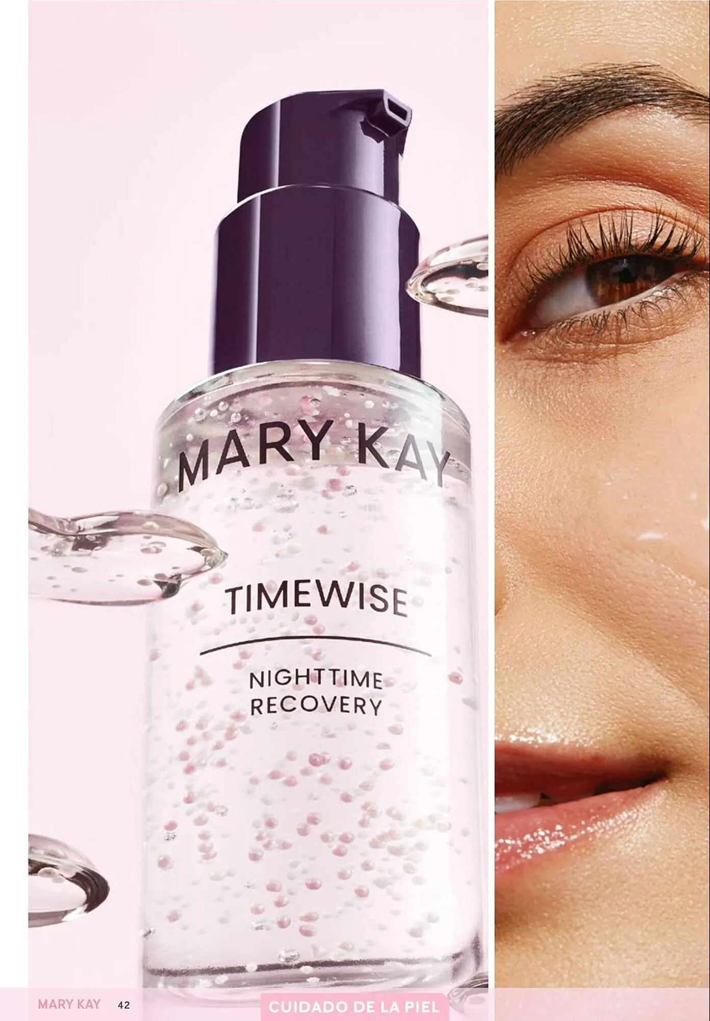 Catalogo de Catálogo Mary Kay 25 de marzo al 30 de abril 2025 - Pag 42