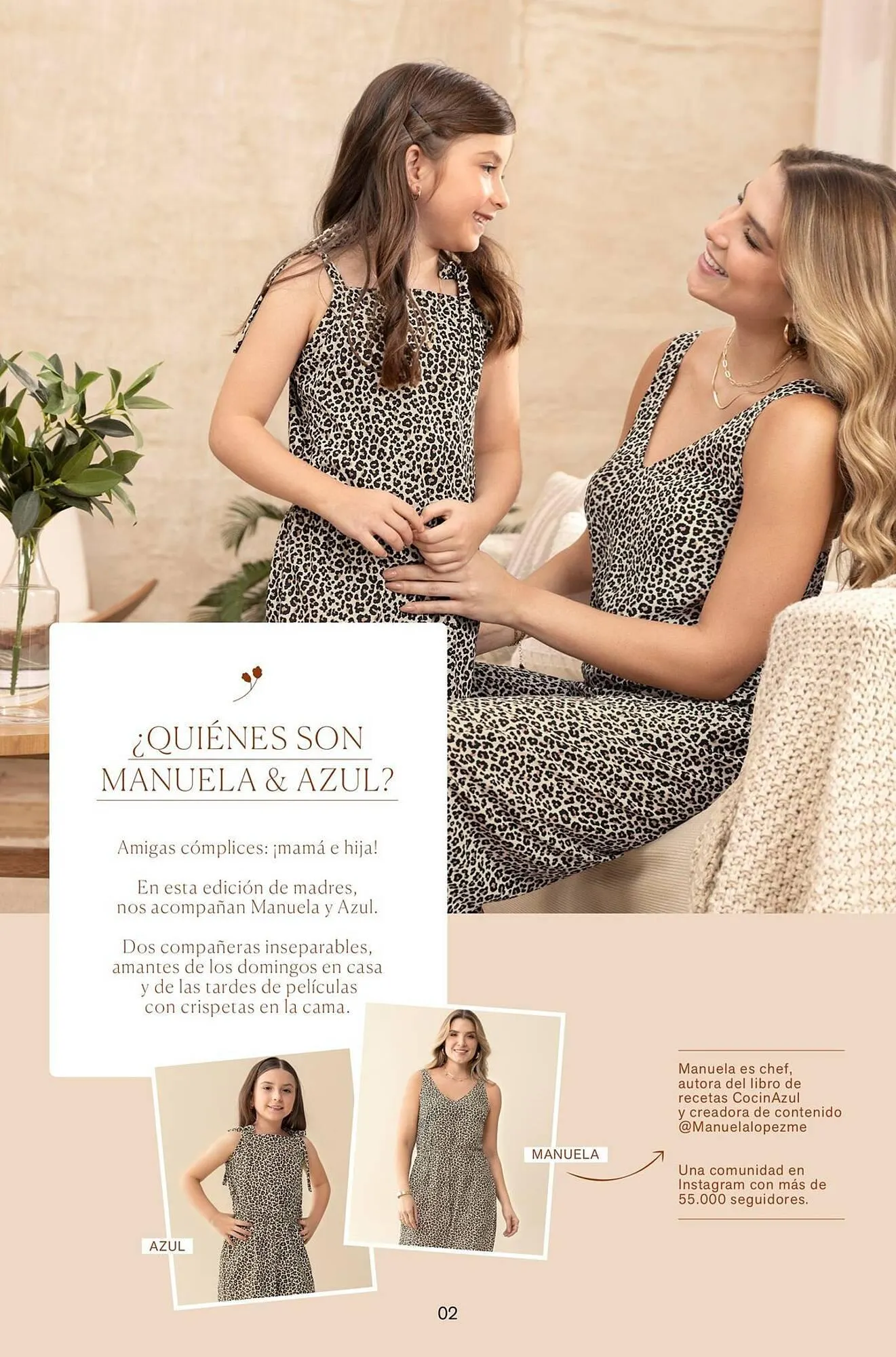 Catalogo de Catálogo Leonisa 4 de marzo al 31 de marzo 2025 - Pag 2