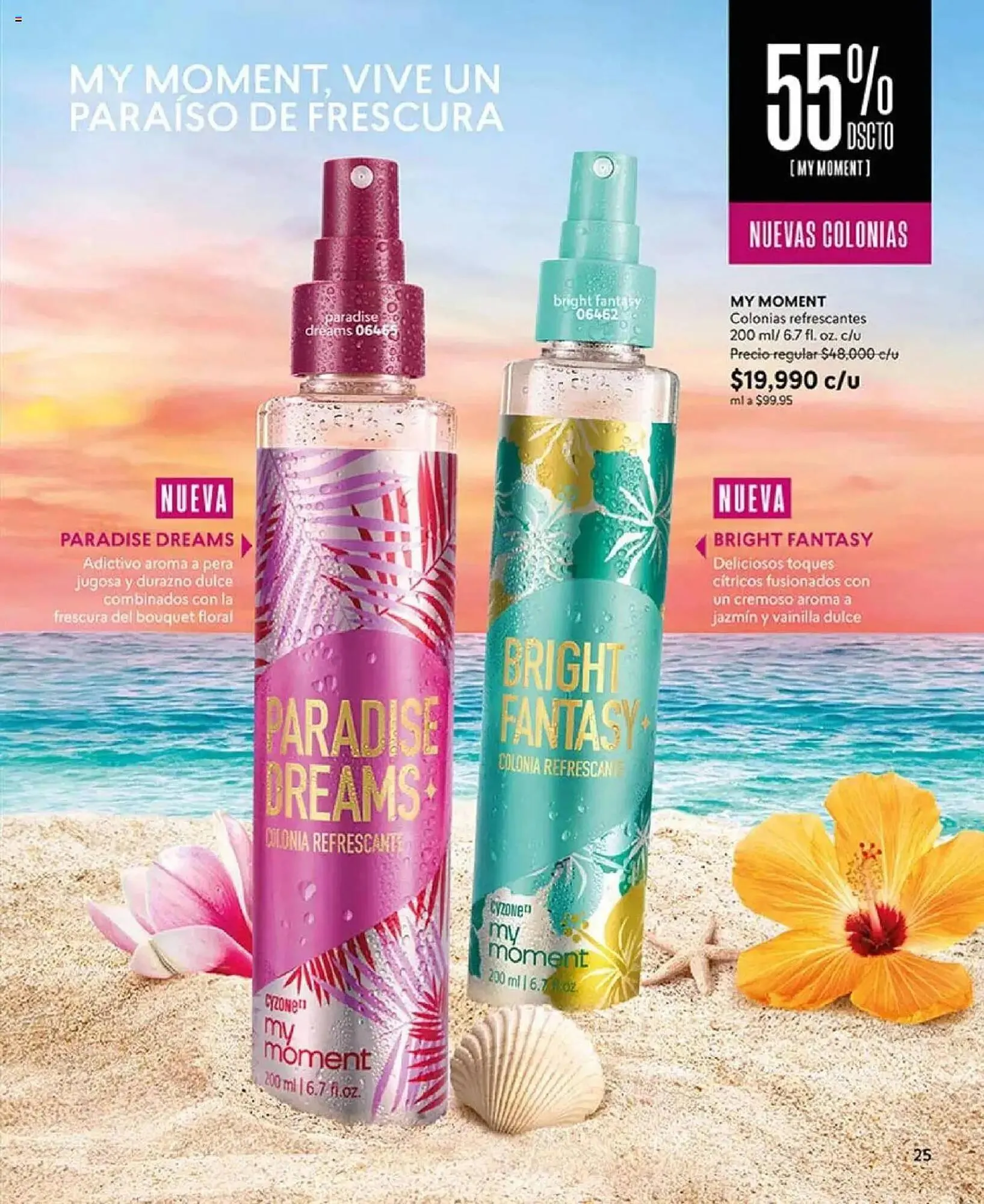 Catalogo de Catálogo Cyzone 5 de mayo al 12 de julio 2025 - Pag 133