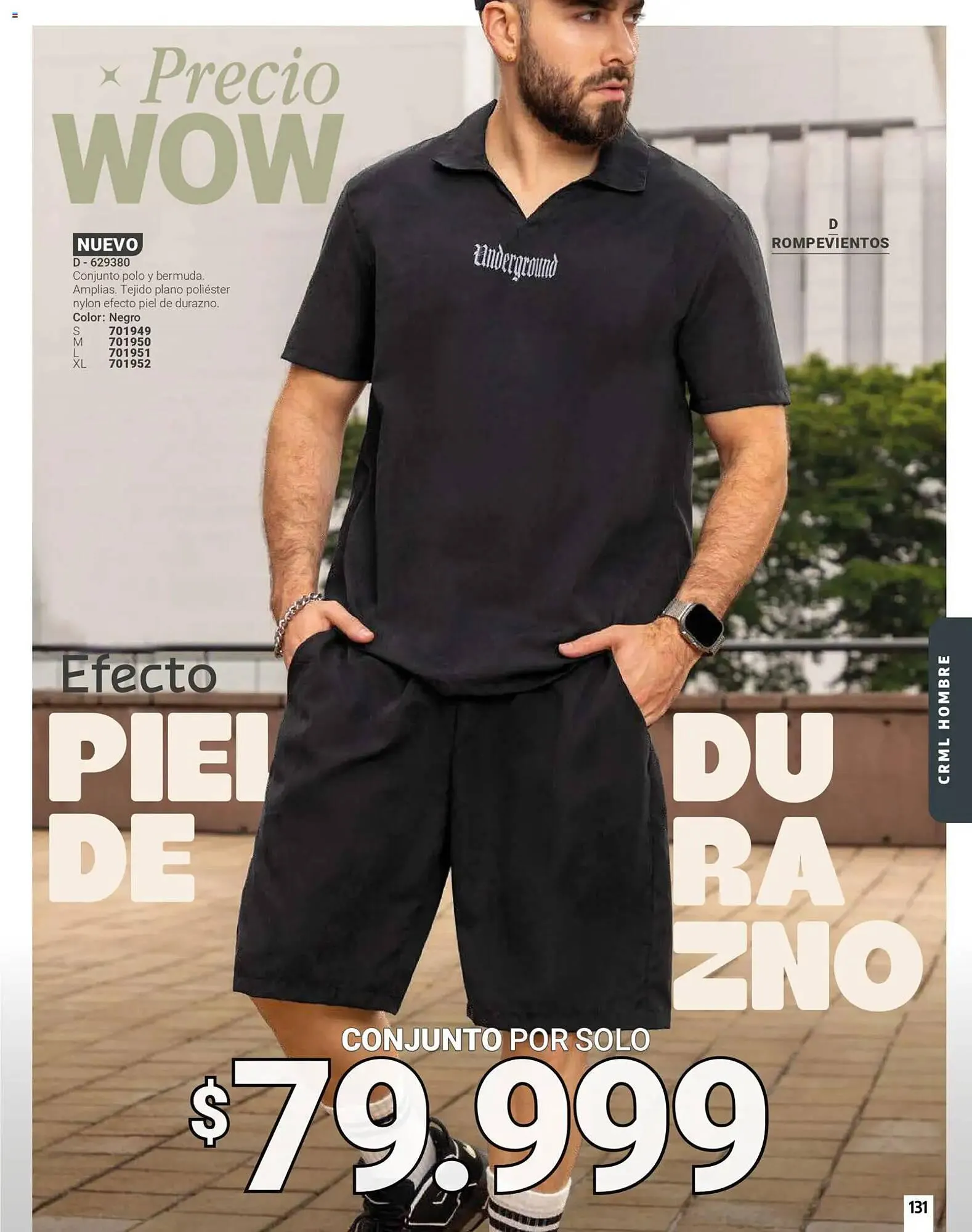 Catalogo de Catálogo Carmel 1 de marzo al 1 de abril 2026 - Pag 131