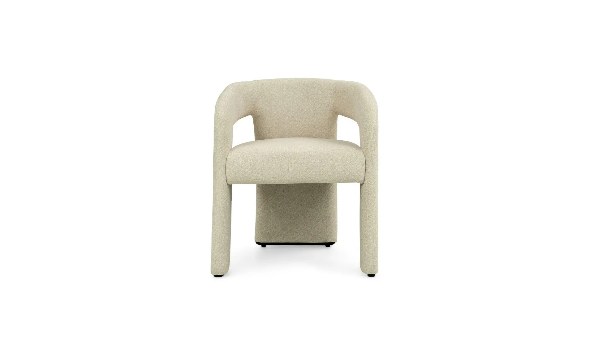 Silla Comedor Emi Beige Imp