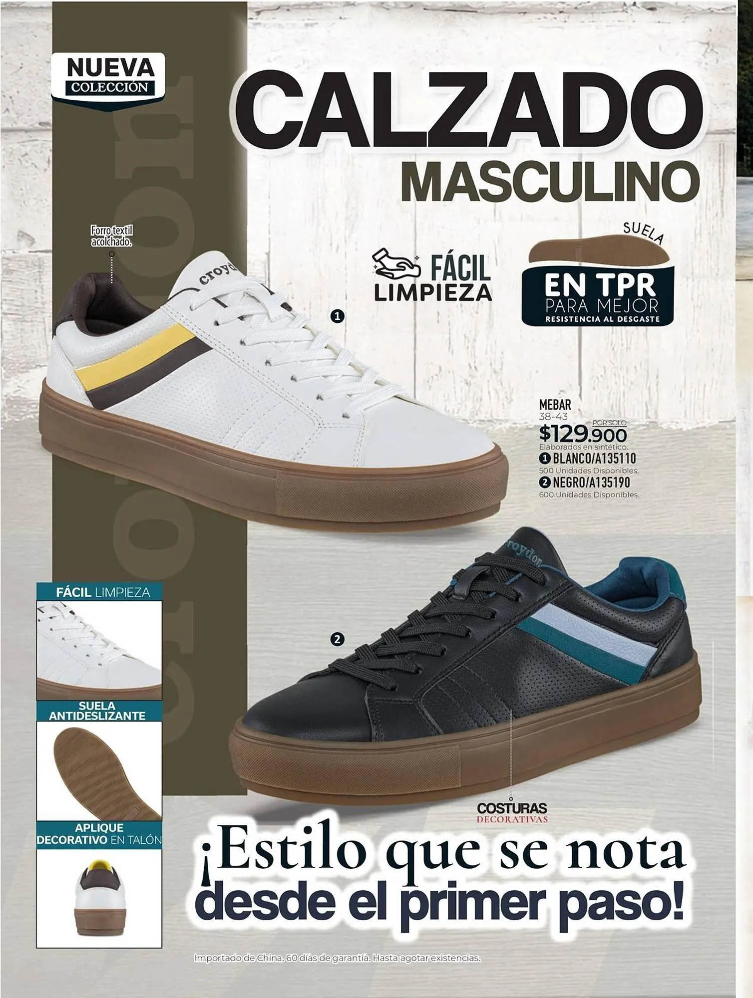 Catalogo de Catálogo Croydon 6 de mayo al 28 de mayo 2026 - Pag 68