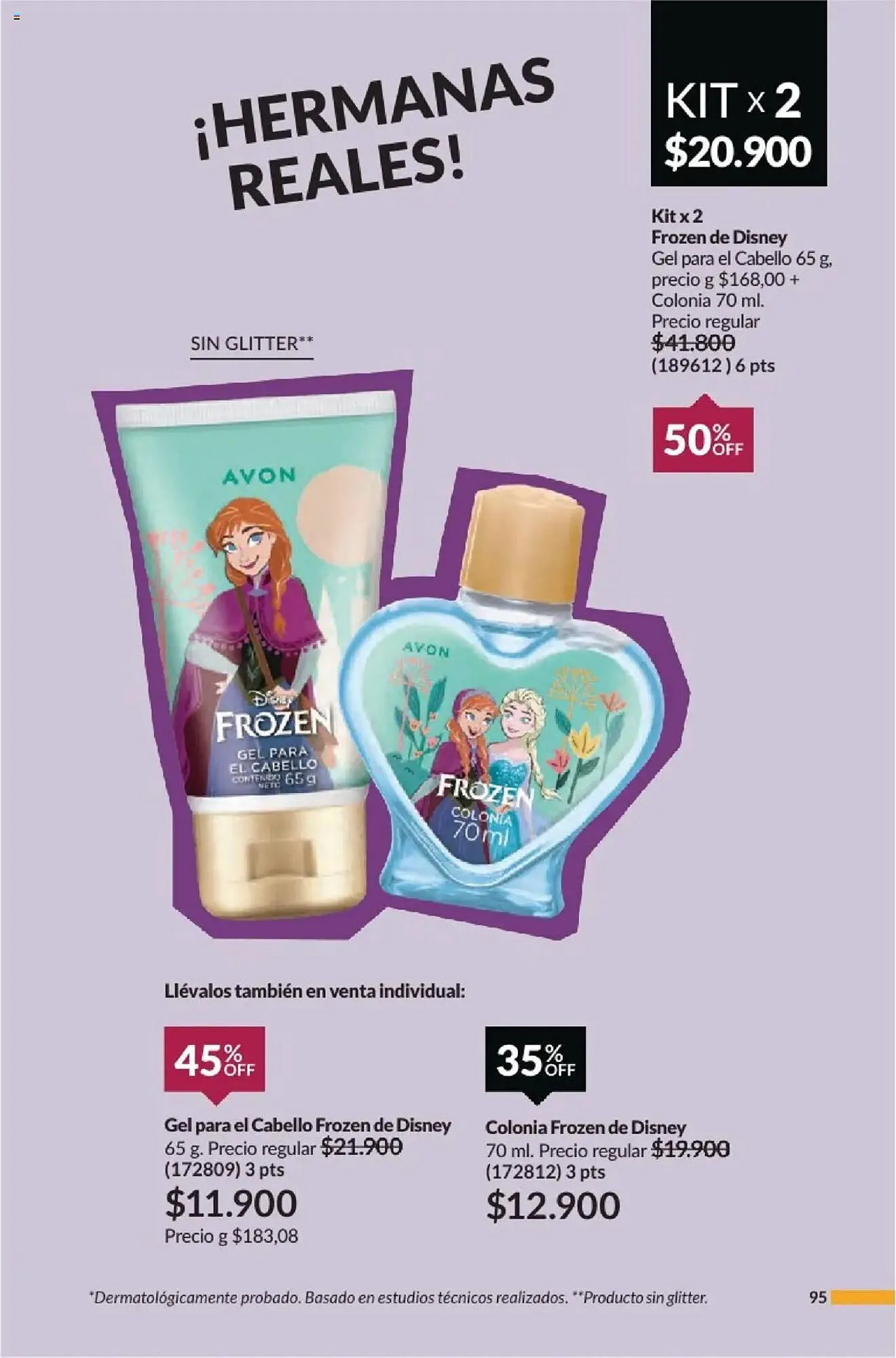 Catalogo de Catálogo Avon 21 de abril al 15 de mayo 2025 - Pag 195